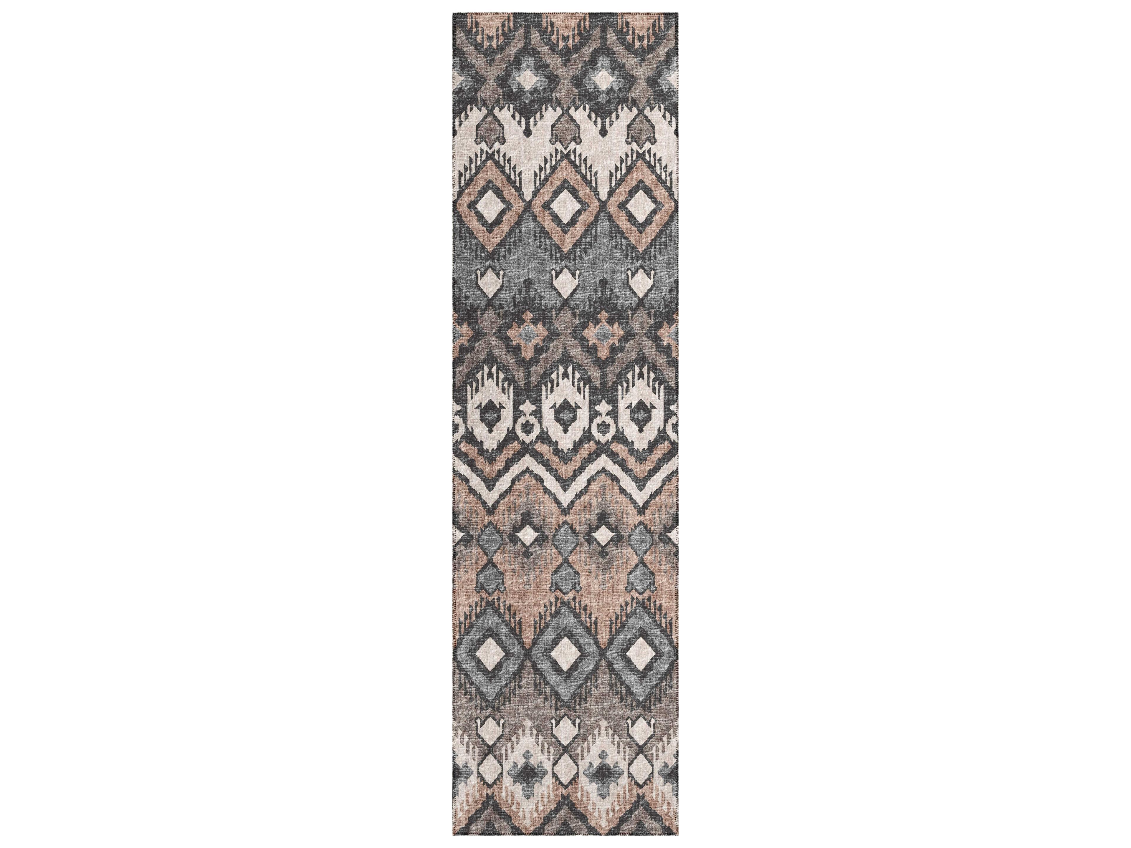Sedona Geometric Runner Area Rug