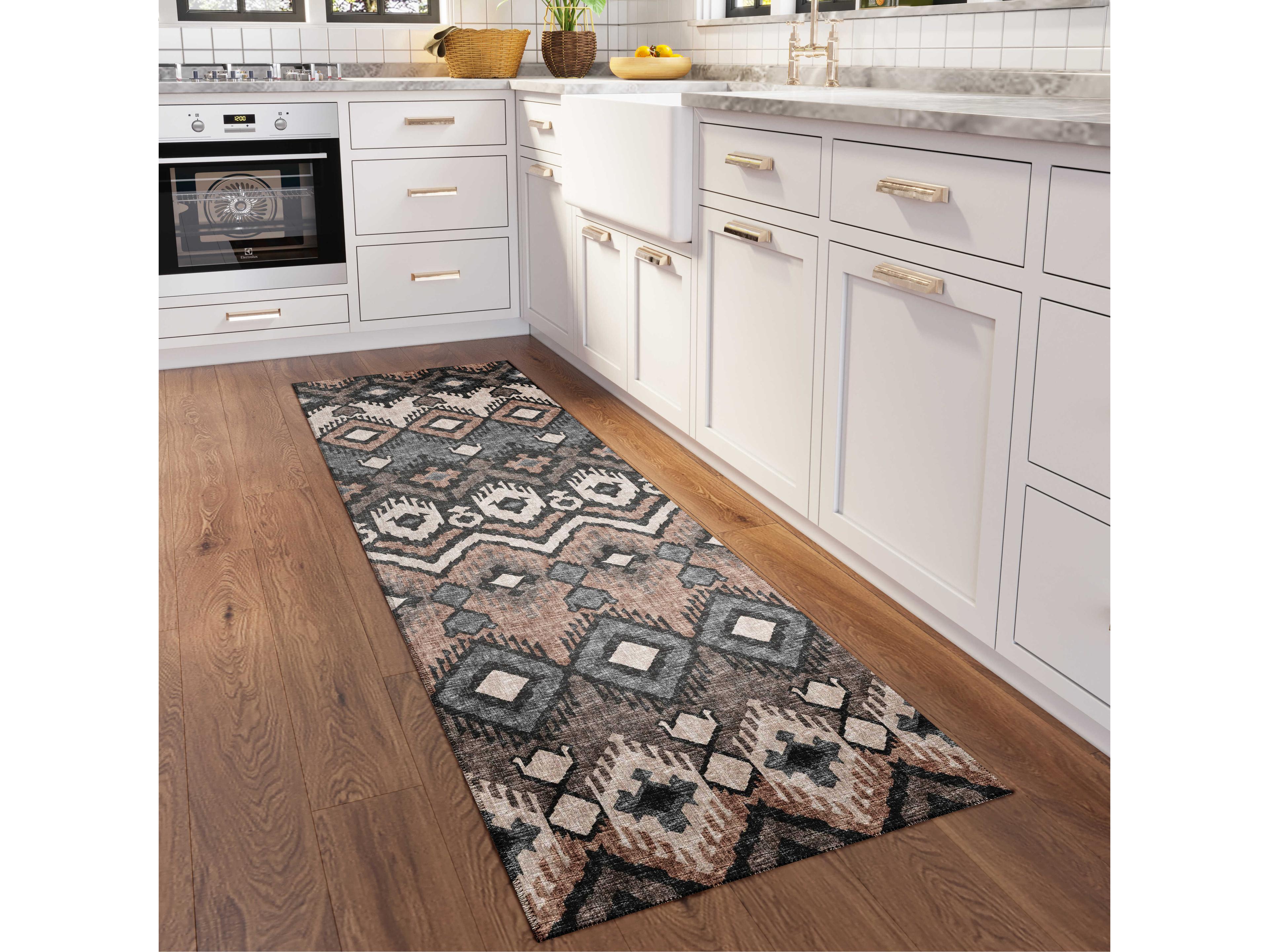 Dalyn Sedona Geometric Runner Area Rug