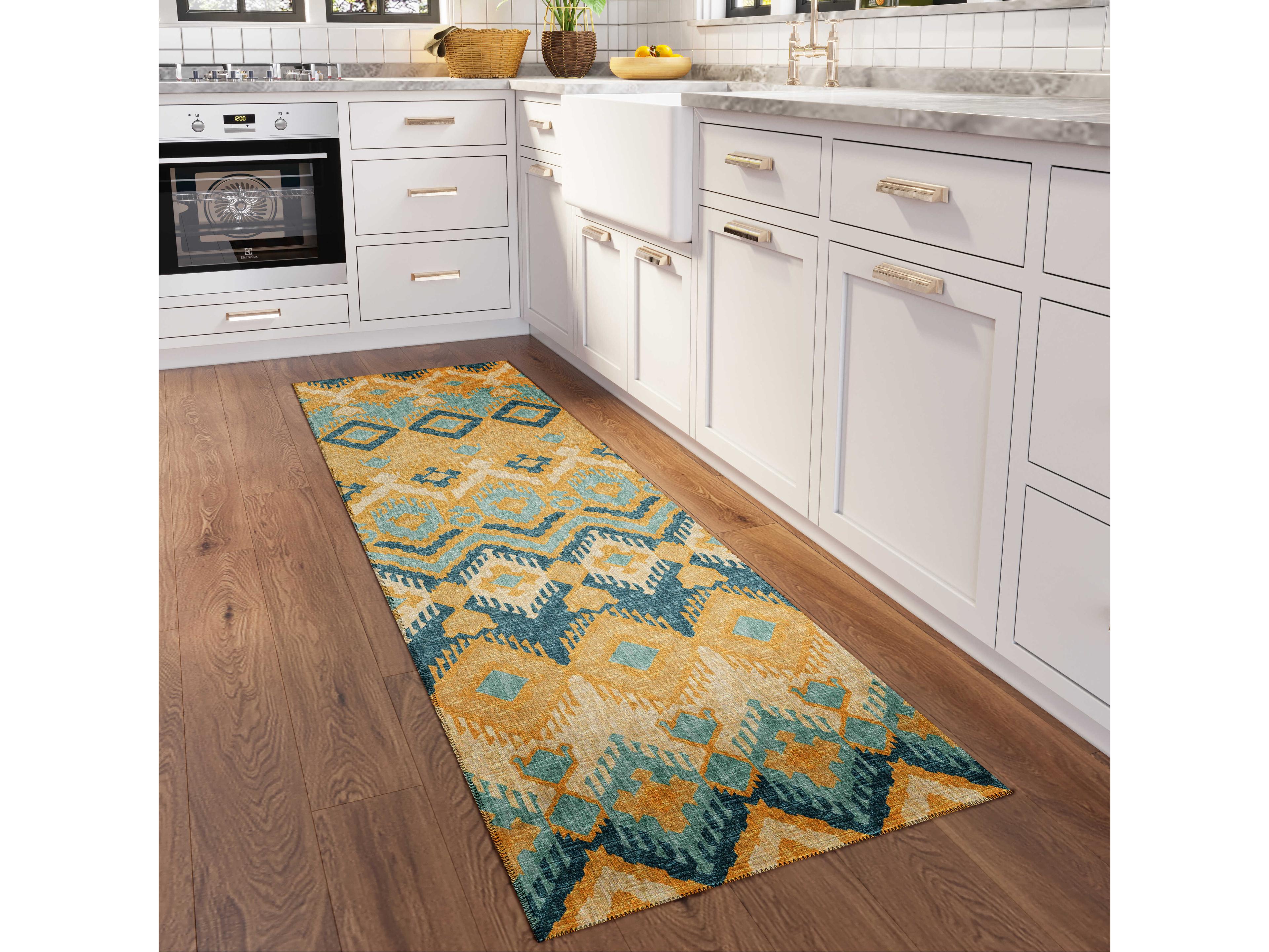 Dalyn Sedona Geometric Runner Area Rug