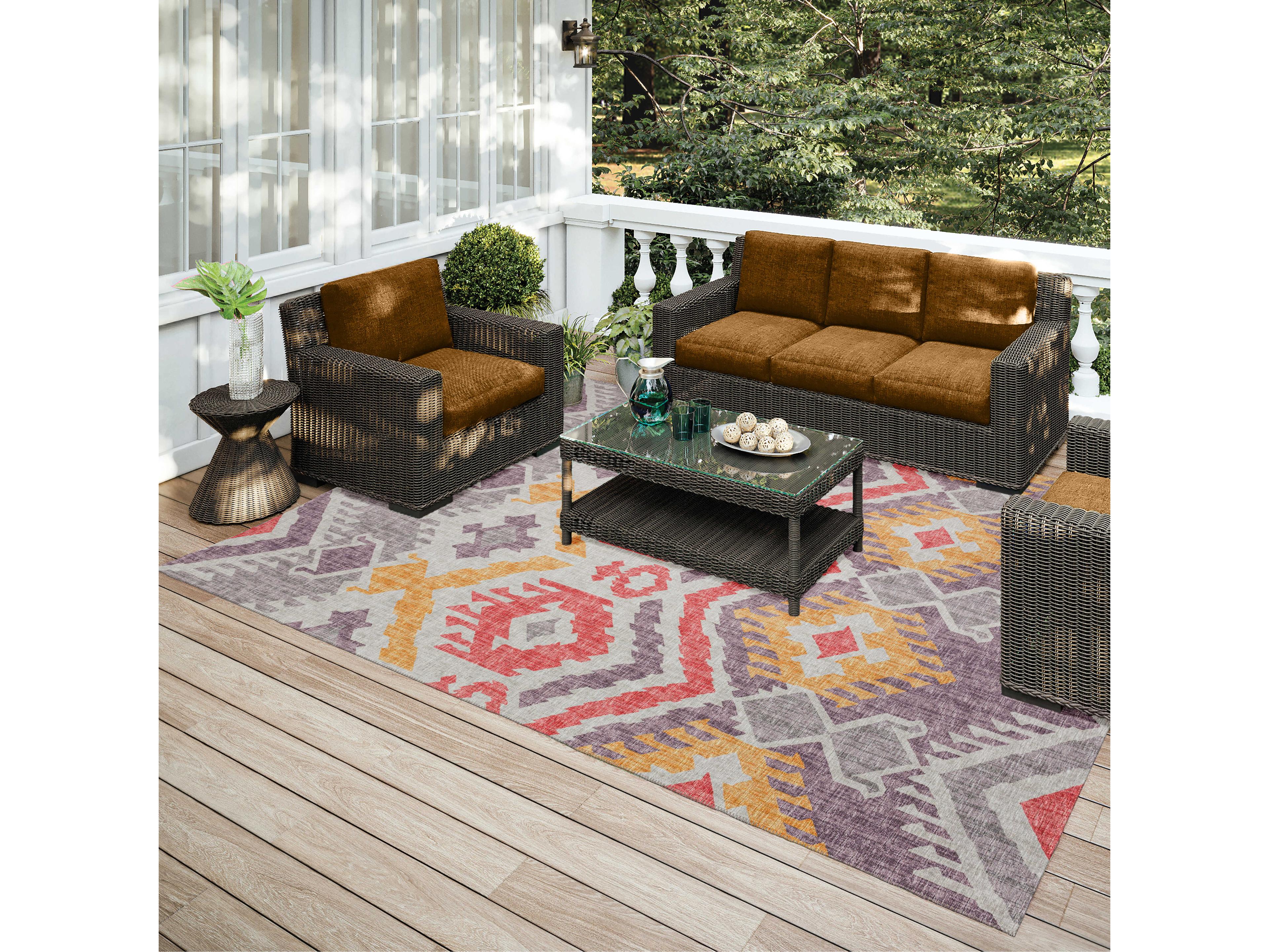 Dalyn Sedona Geometric Area Rug