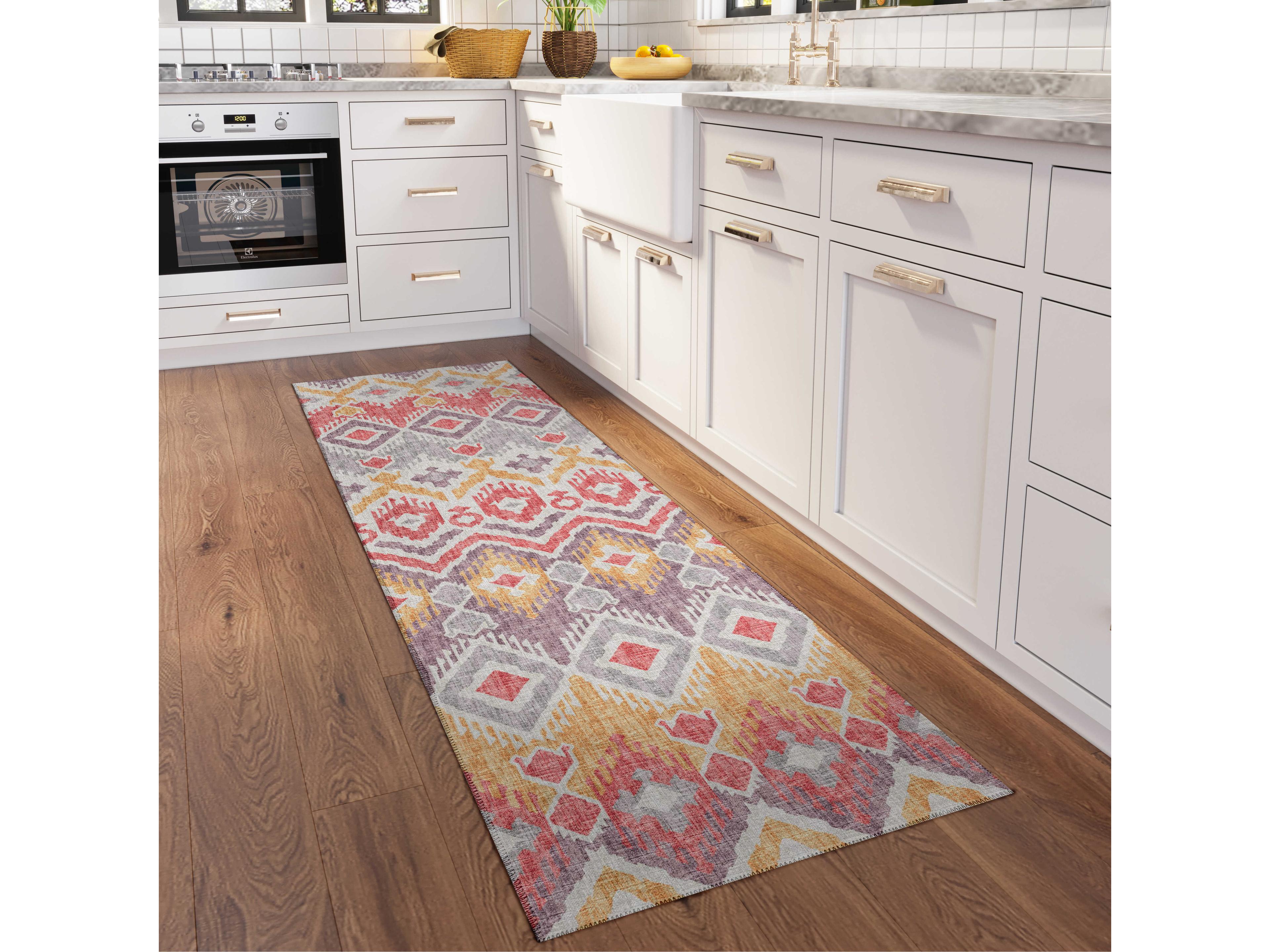 Dalyn Sedona Geometric Runner Area Rug