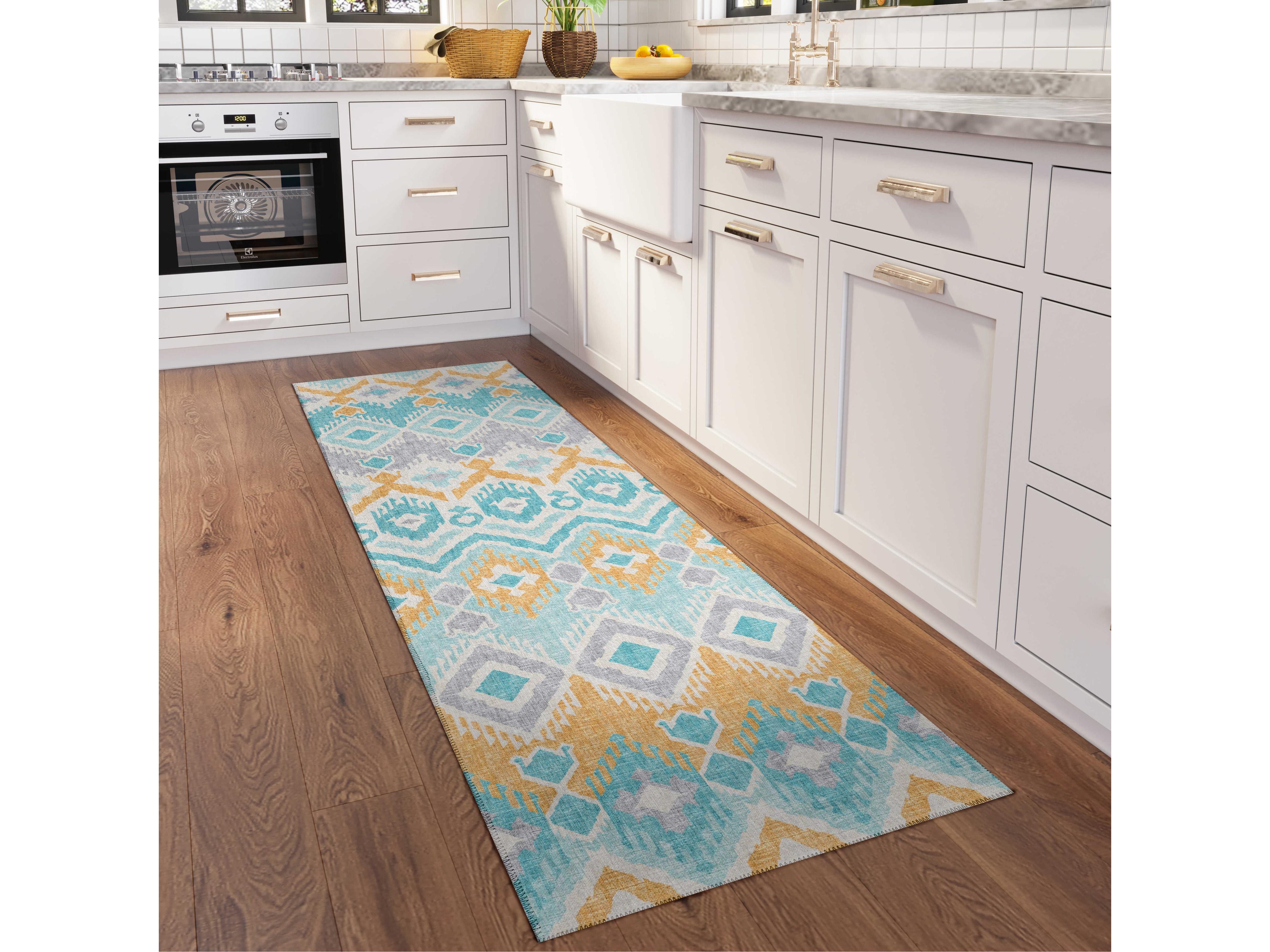 Dalyn Sedona Geometric Runner Area Rug