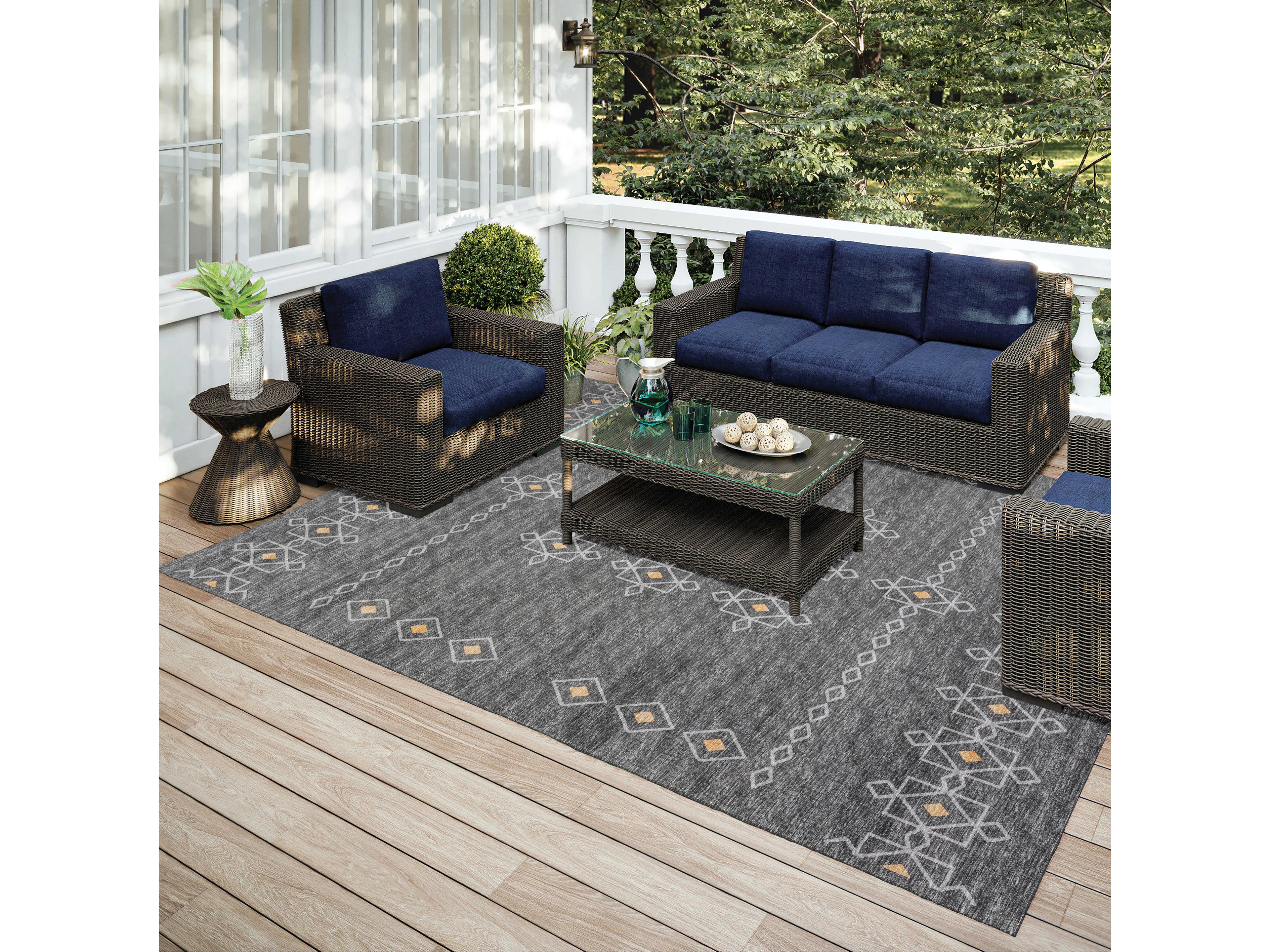 Dalyn Sedona Geometric Area Rug