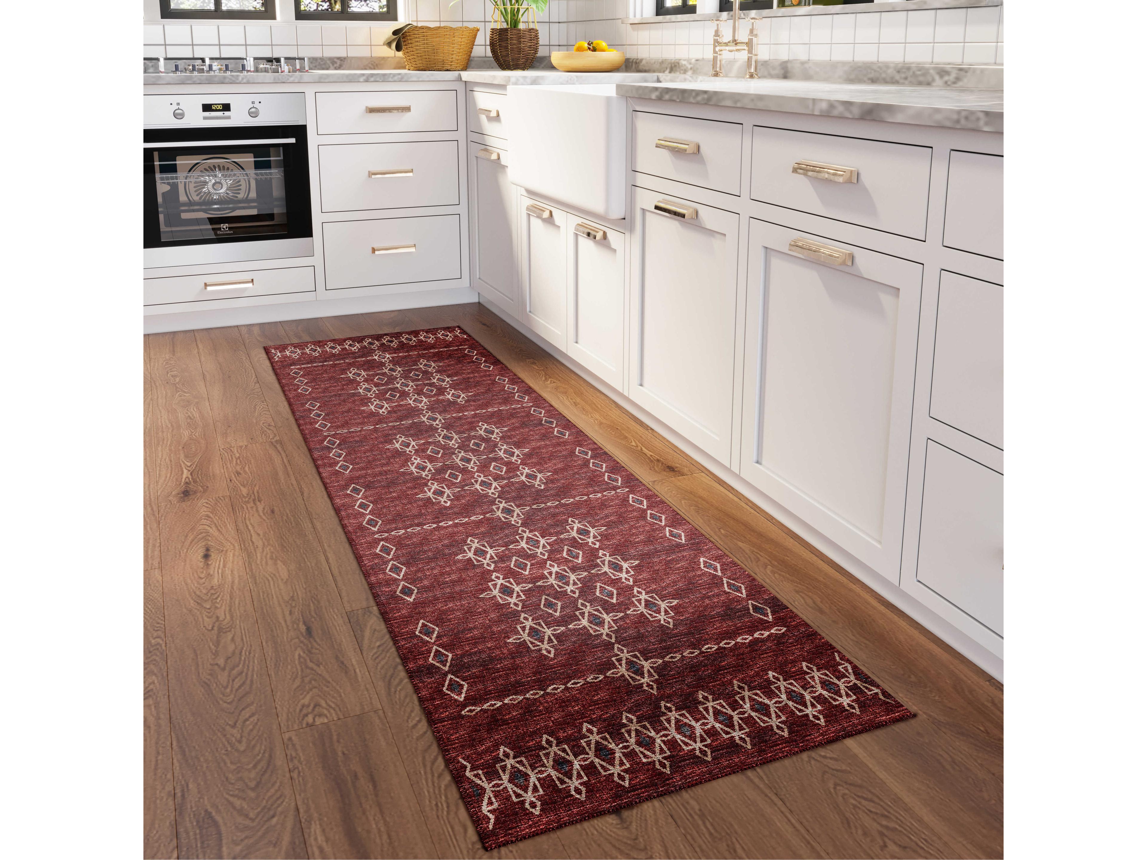 Dalyn Sedona Geometric Runner Area Rug