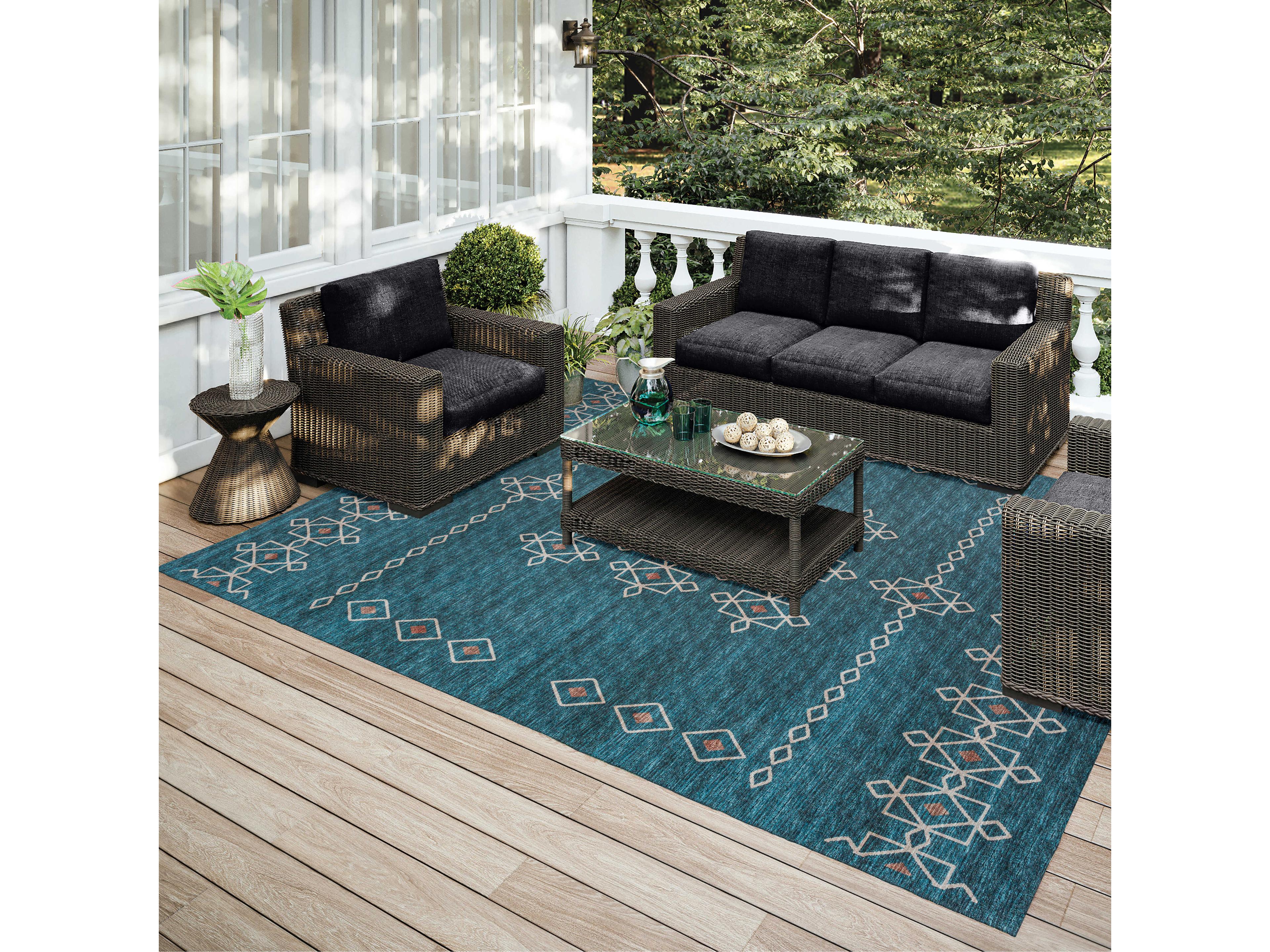 Dalyn Sedona Geometric Area Rug