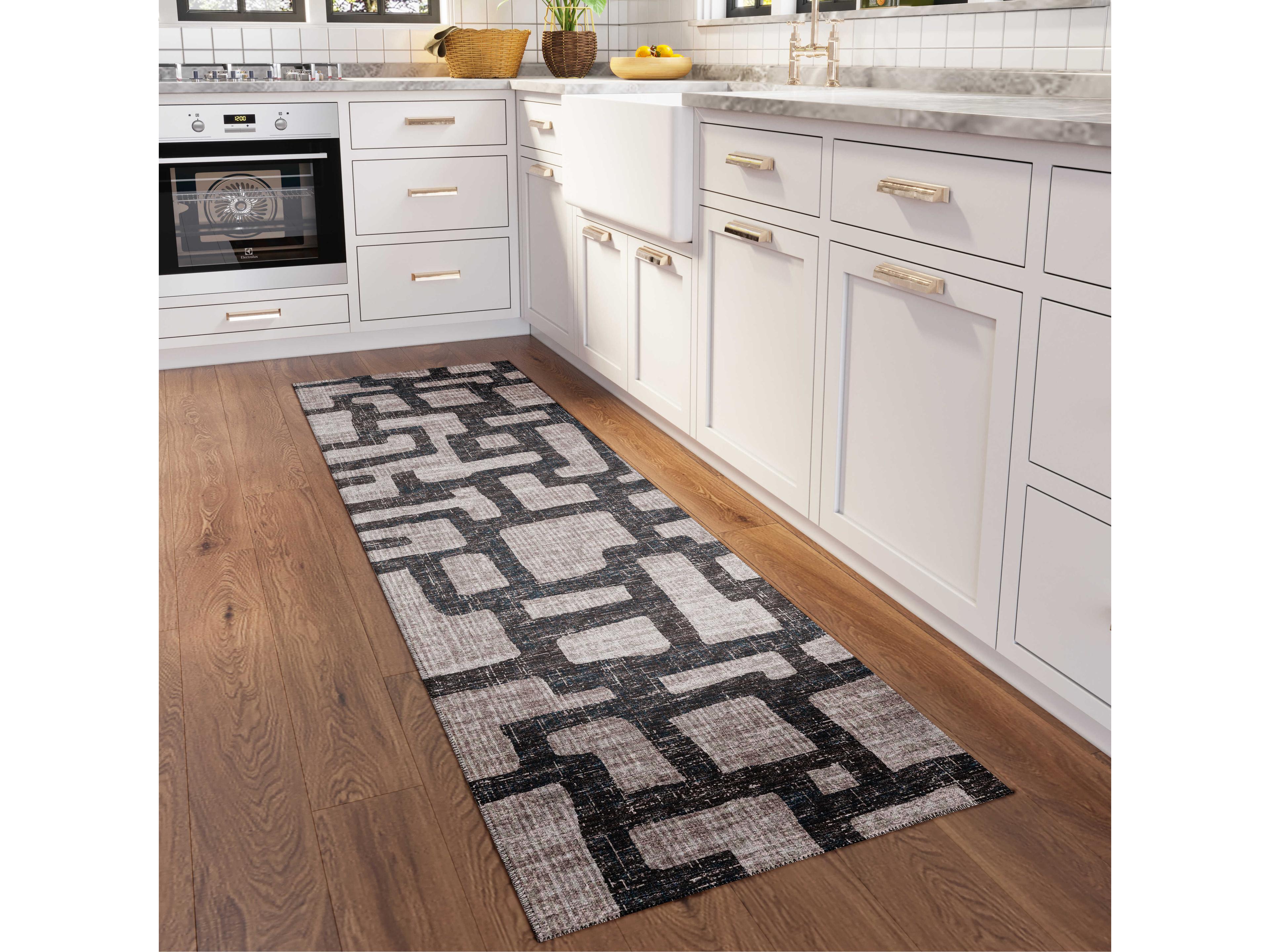 Dalyn Sedona Geometric Runner Area Rug