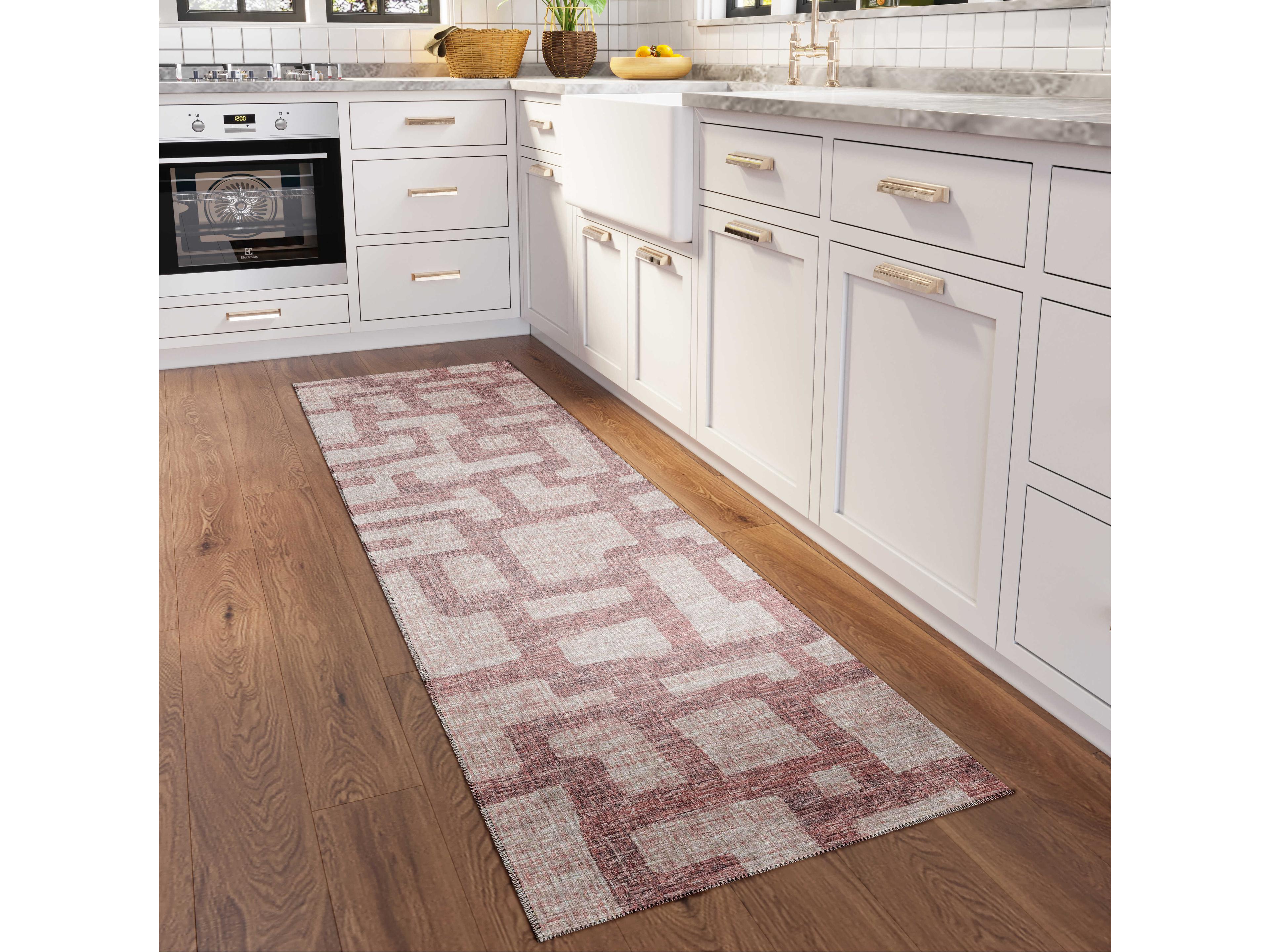 Dalyn Sedona Geometric Runner Area Rug