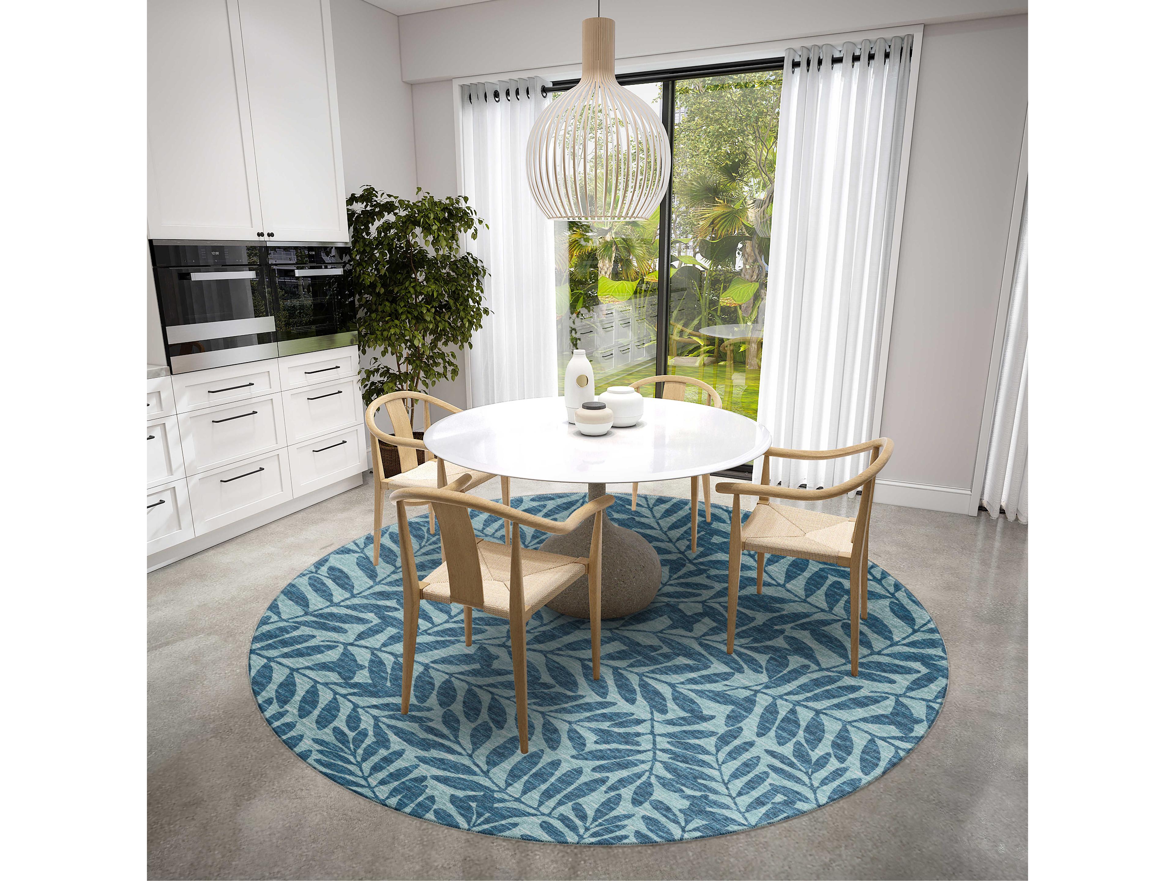 Dalyn Sedona Floral Area Rug