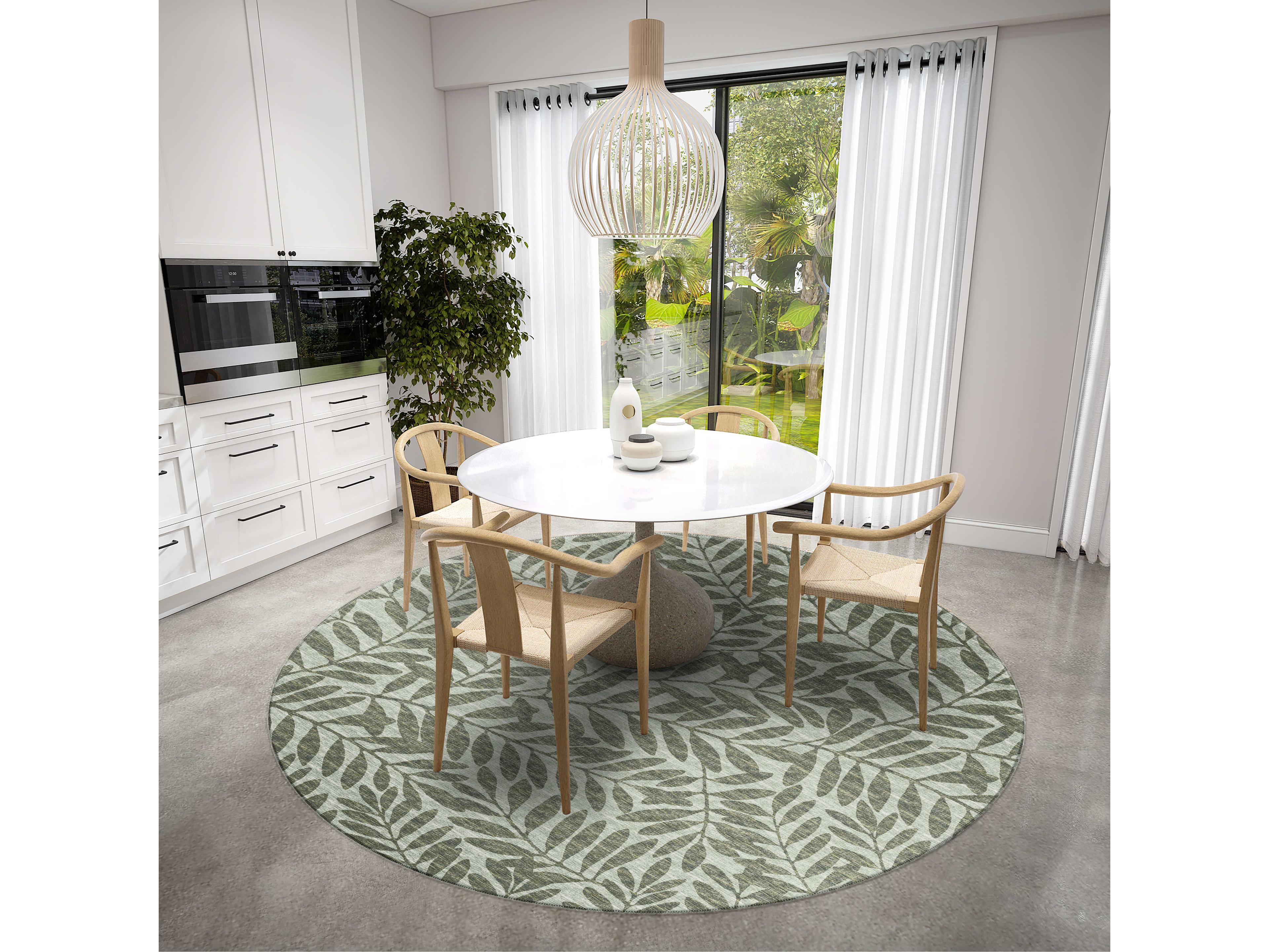 Dalyn Sedona Floral Area Rug