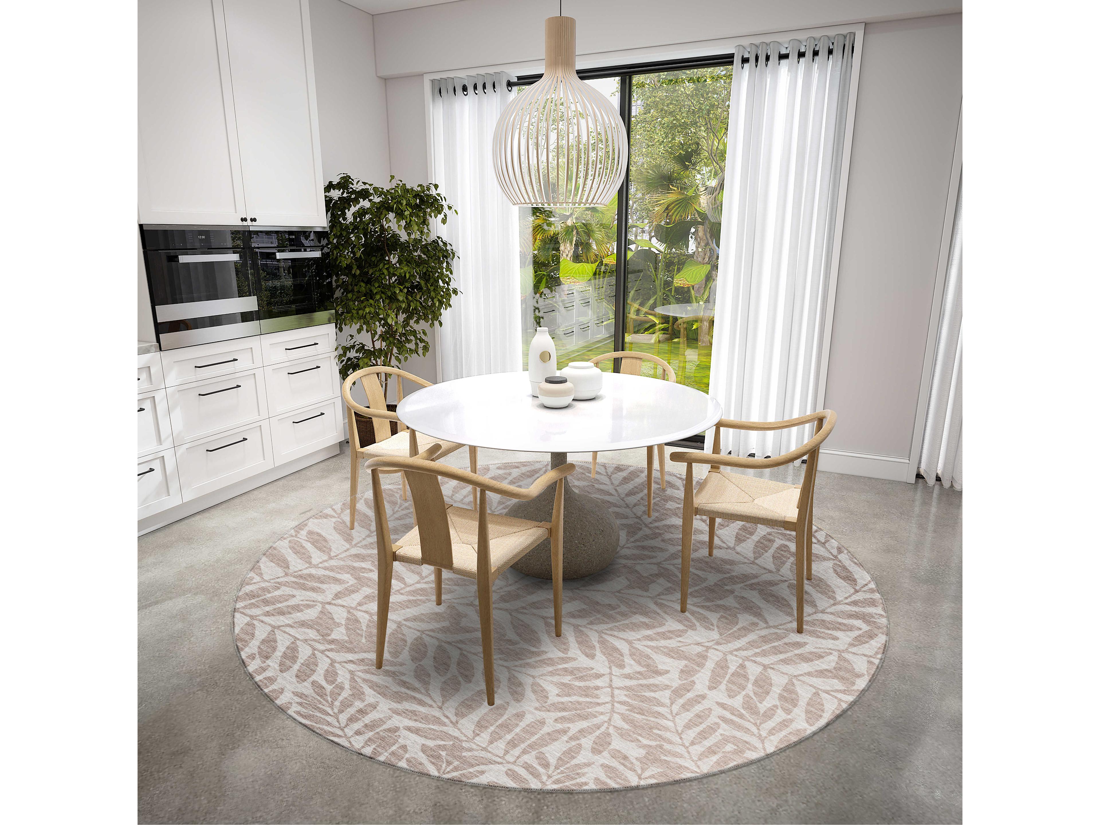 Dalyn Sedona Floral Area Rug