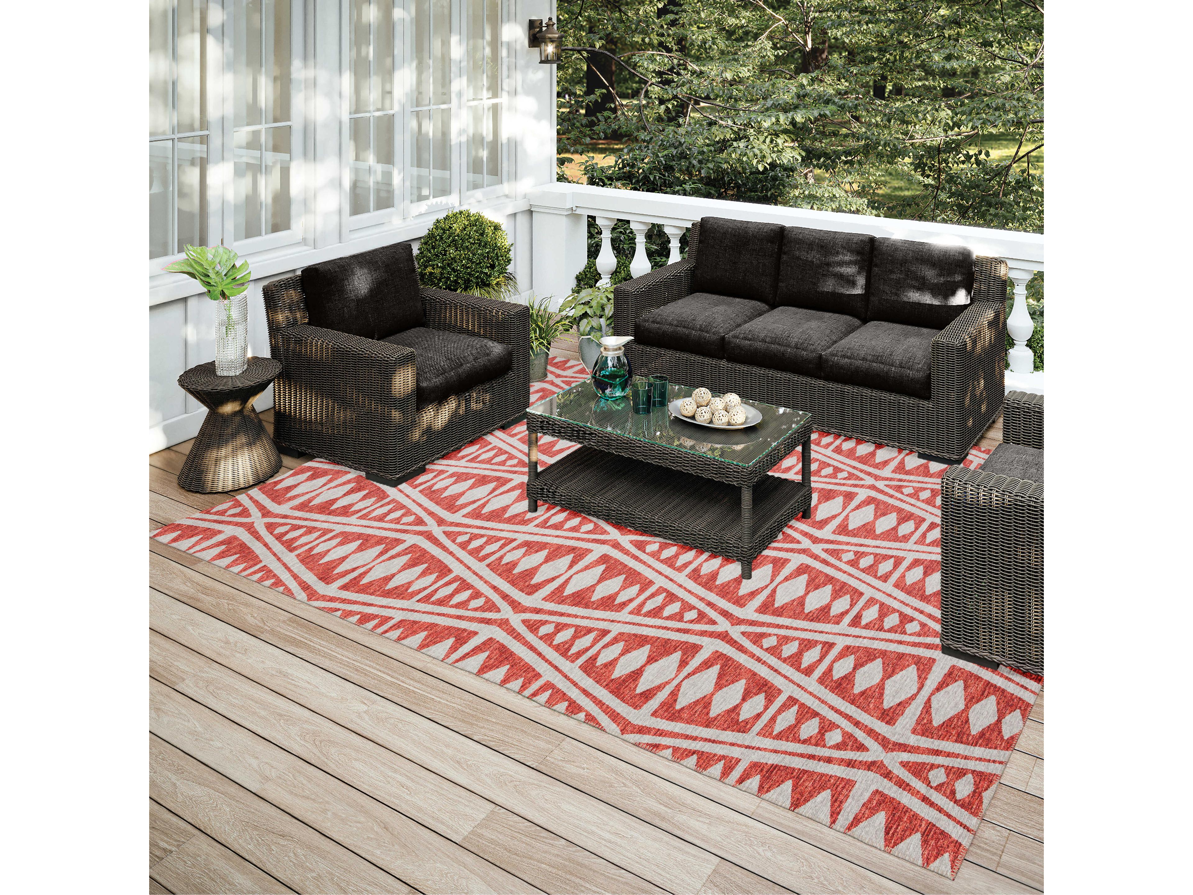Dalyn Sedona Geometric Area Rug