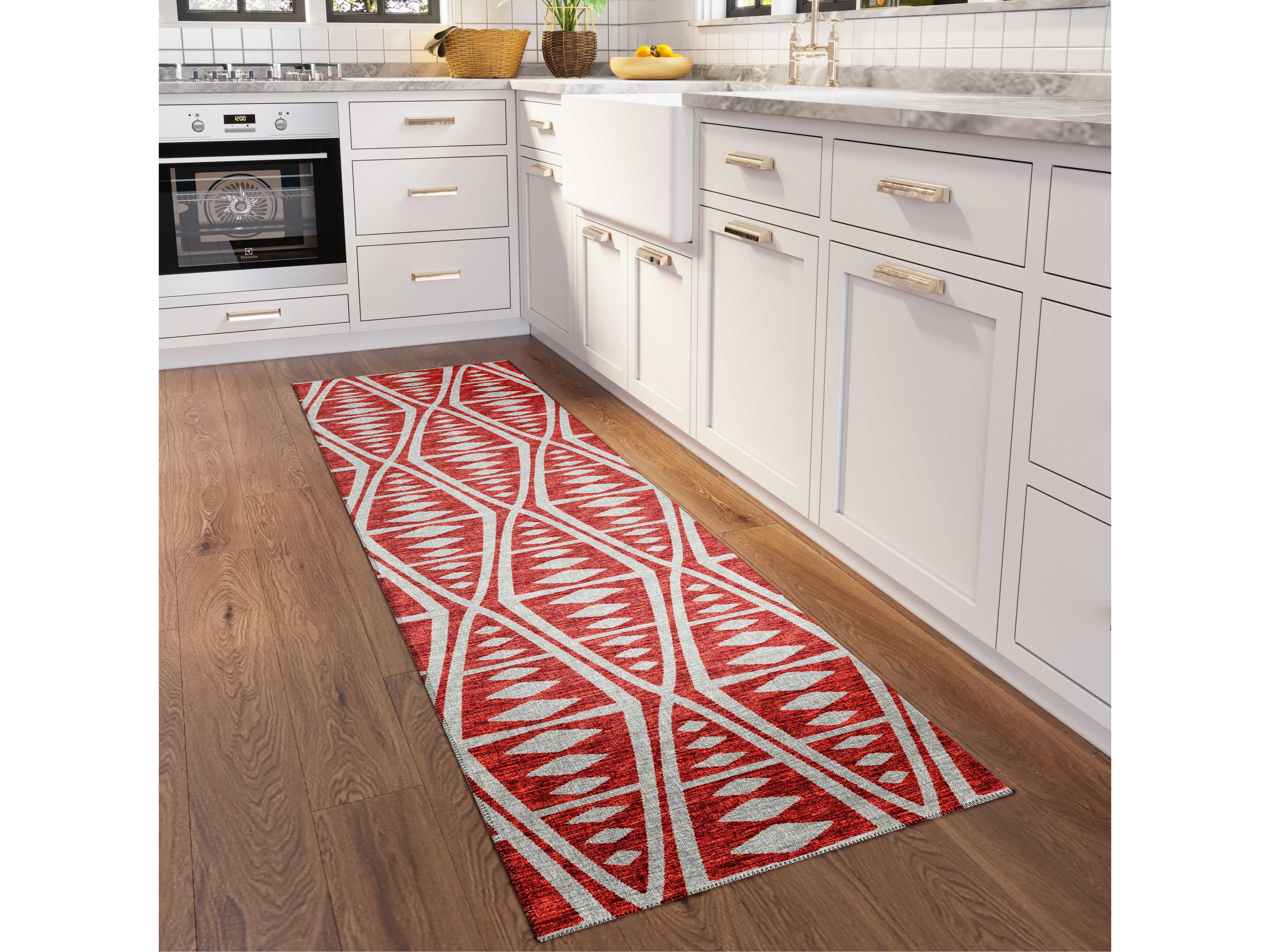 Dalyn Sedona Geometric Runner Area Rug