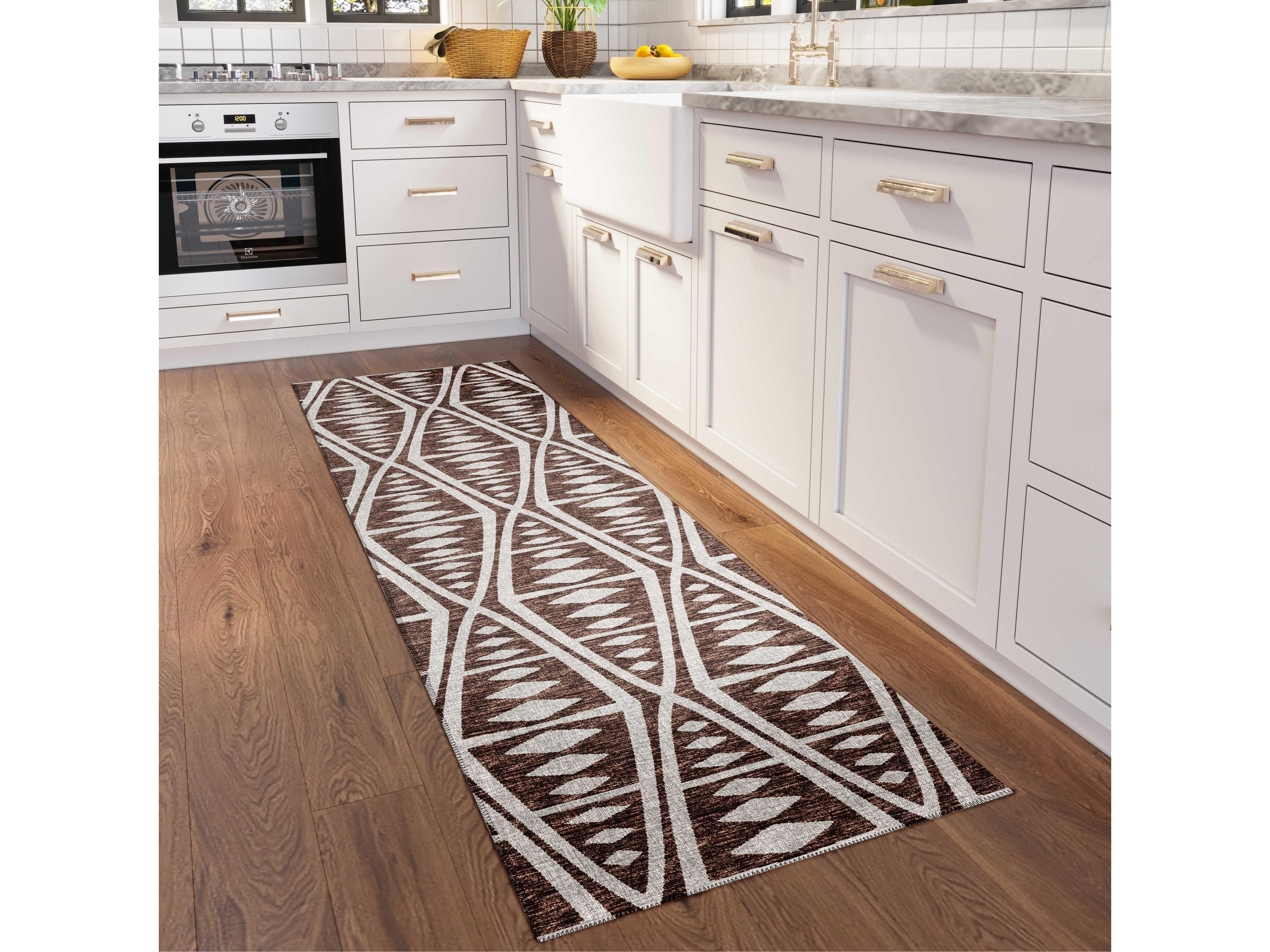 Dalyn Sedona Geometric Runner Area Rug
