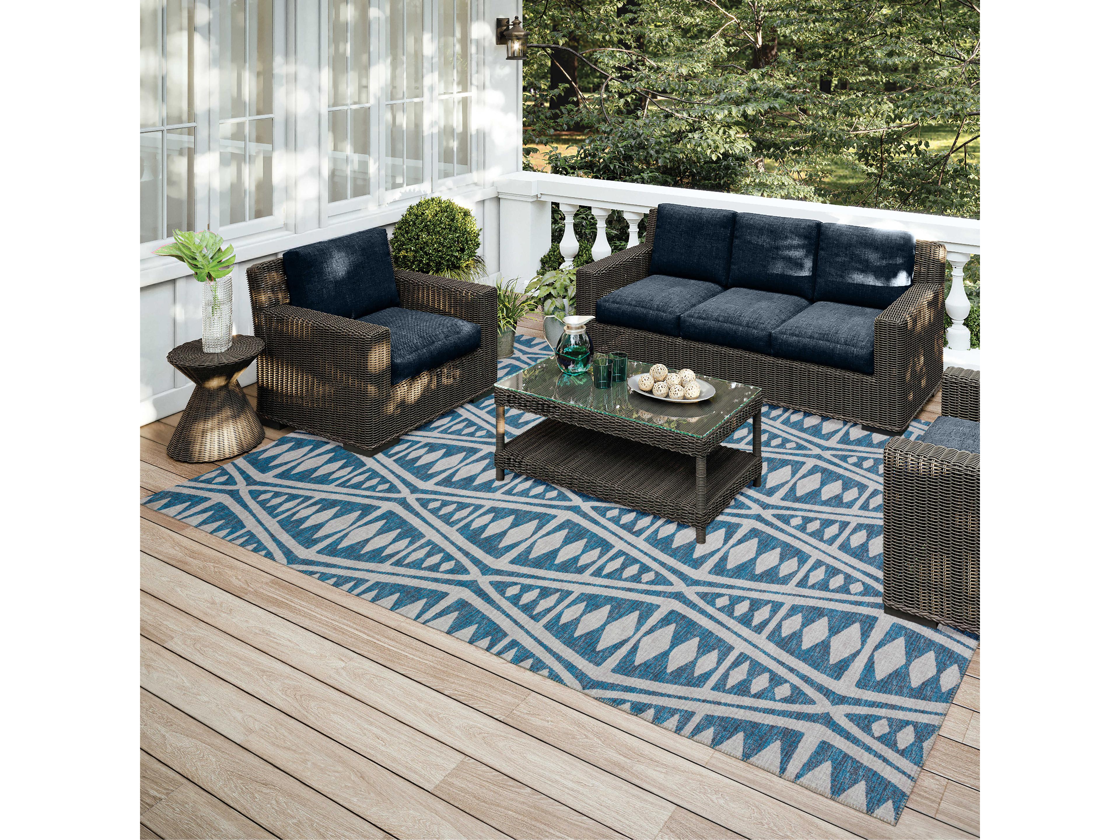 Dalyn Sedona Geometric Area Rug