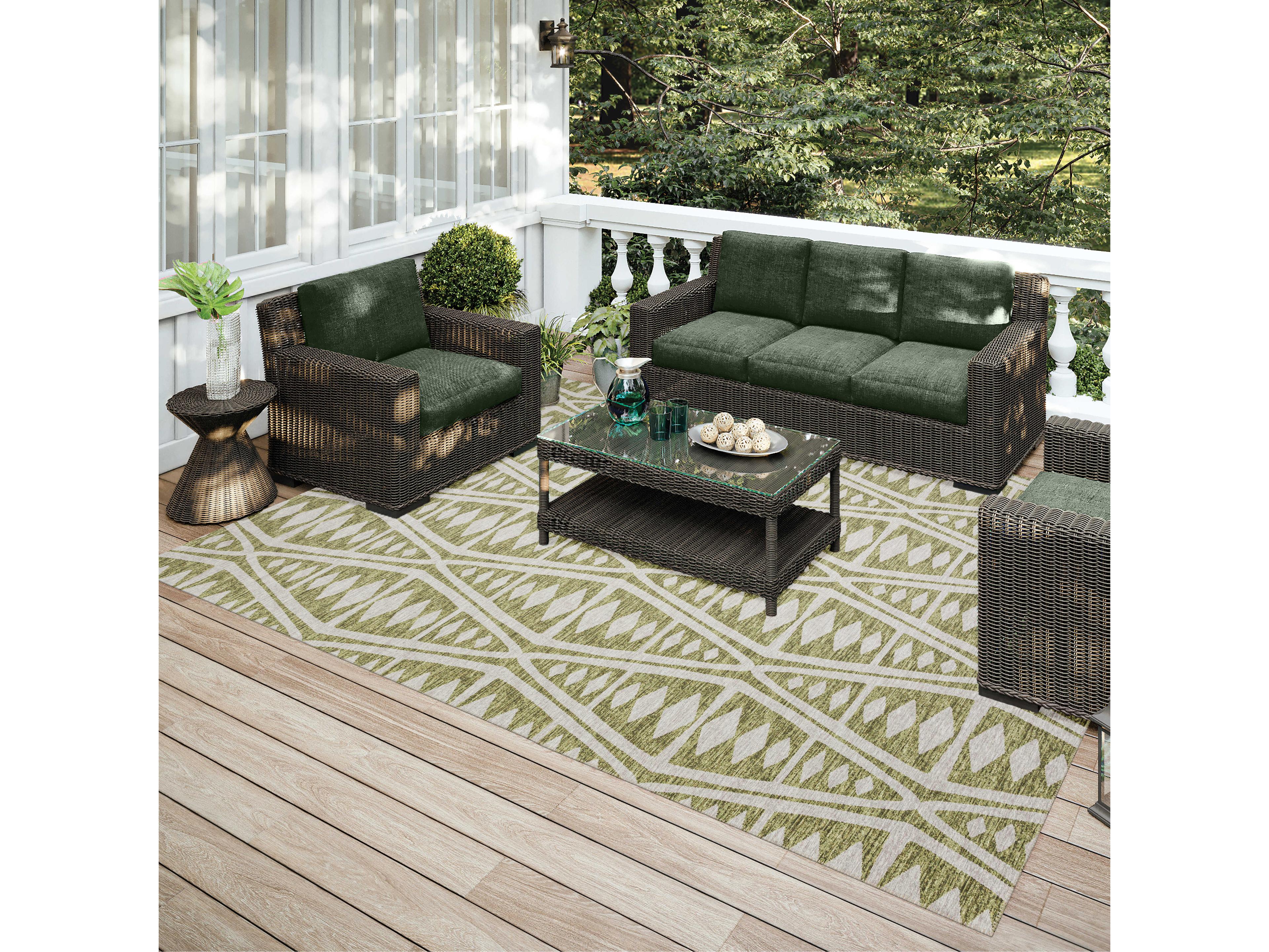 Dalyn Sedona Geometric Area Rug