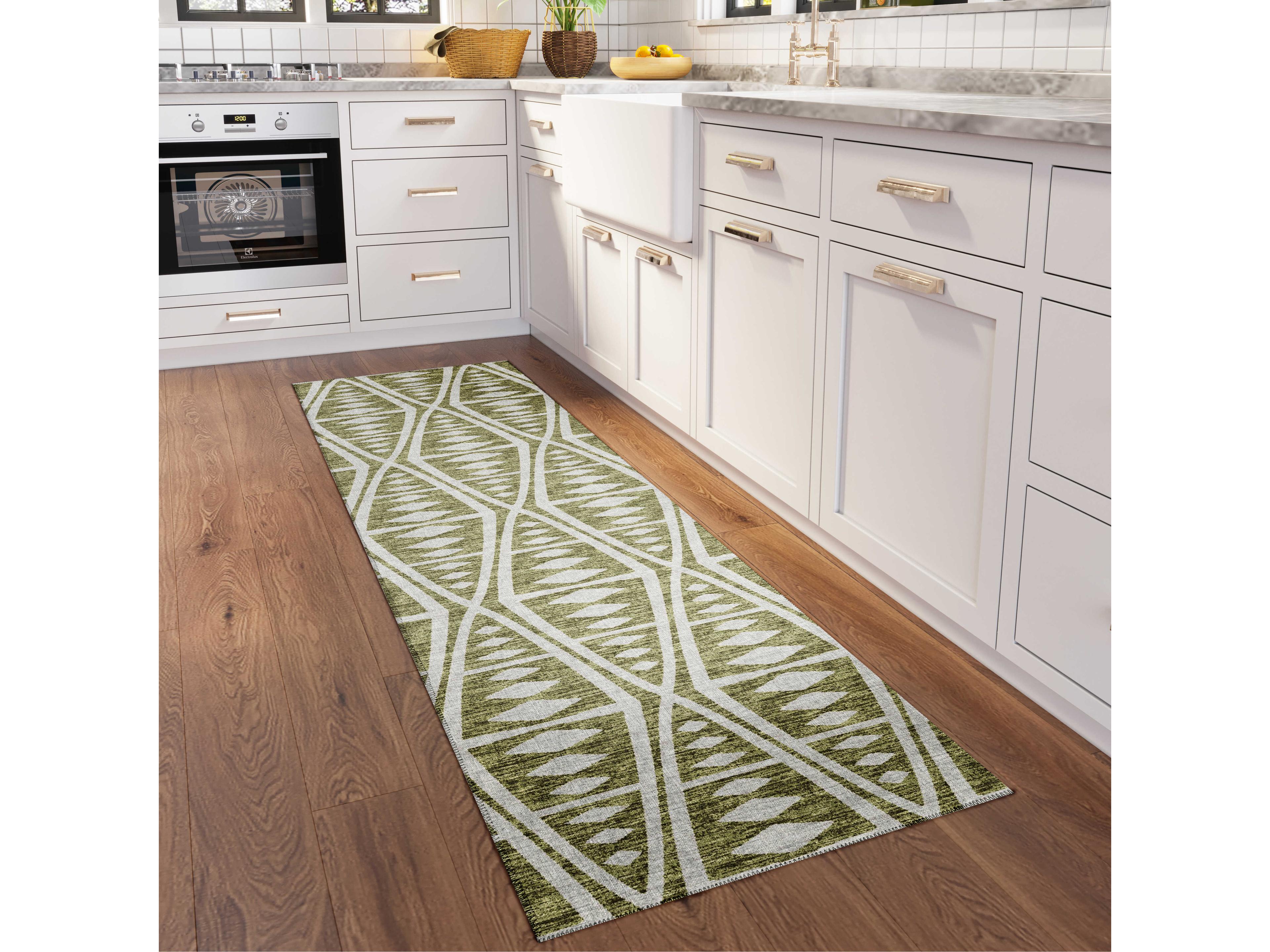 Dalyn Sedona Geometric Runner Area Rug