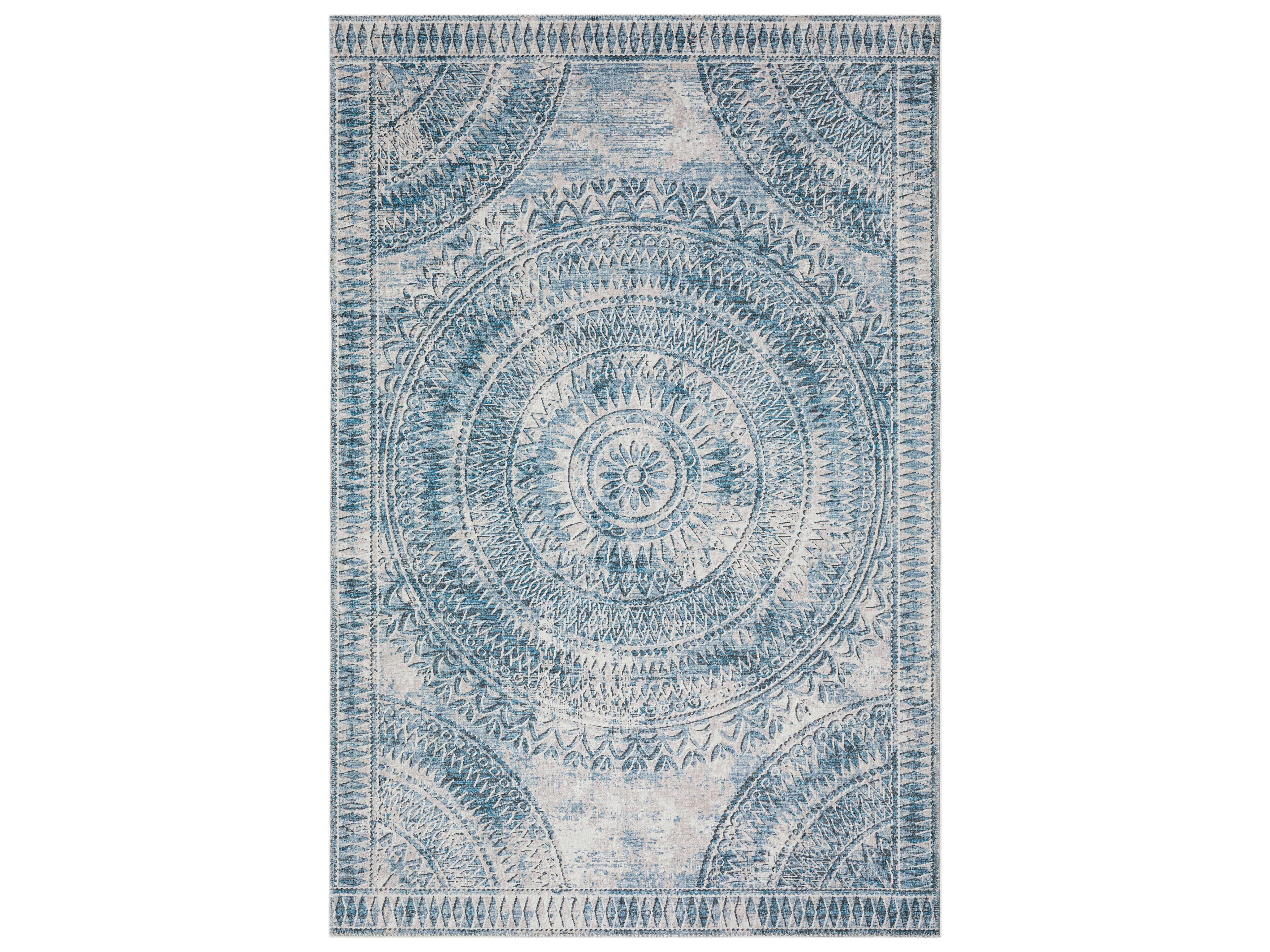 Sedona Bordered Area Rug