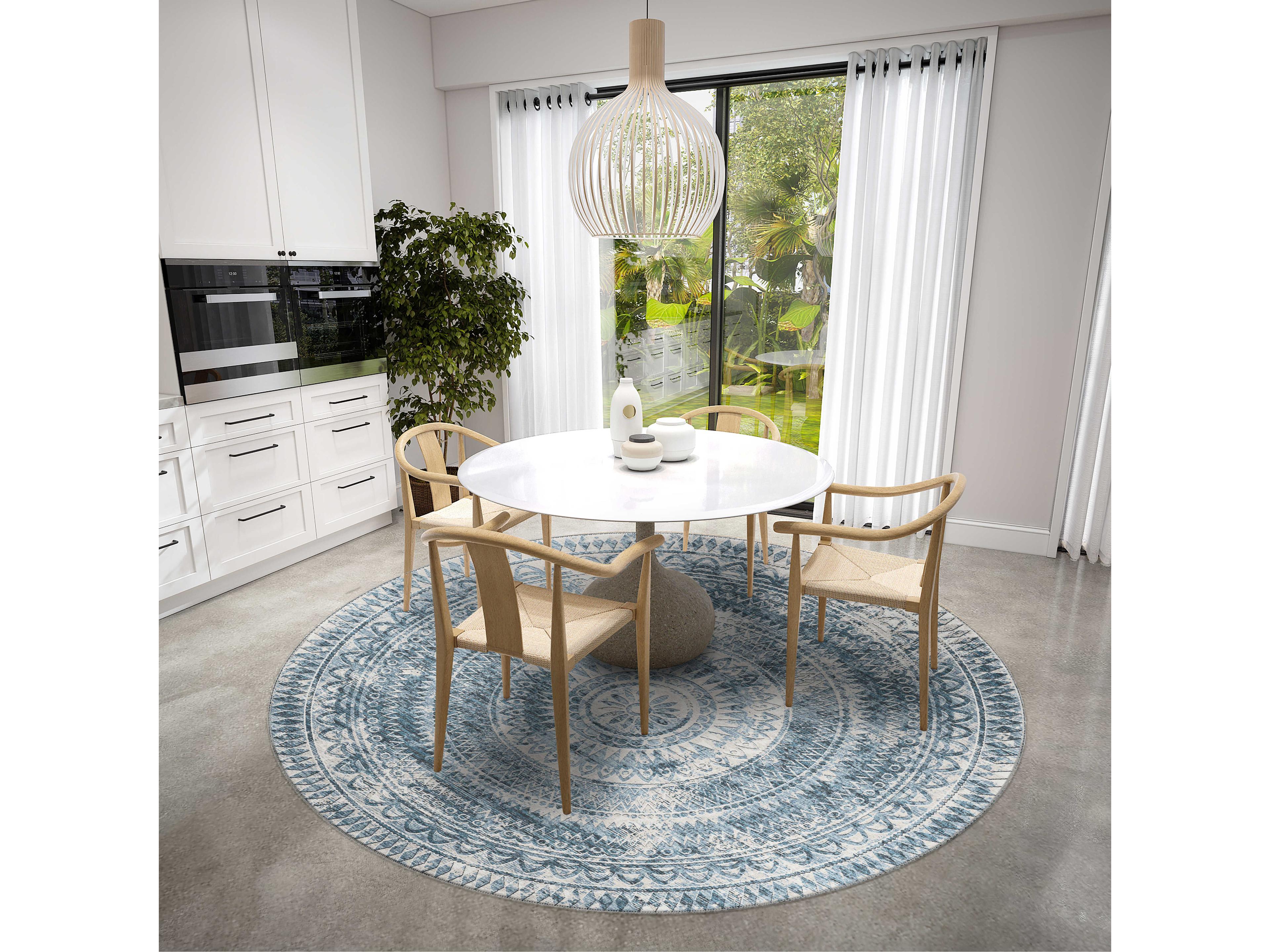 Dalyn Sedona Bordered Area Rug