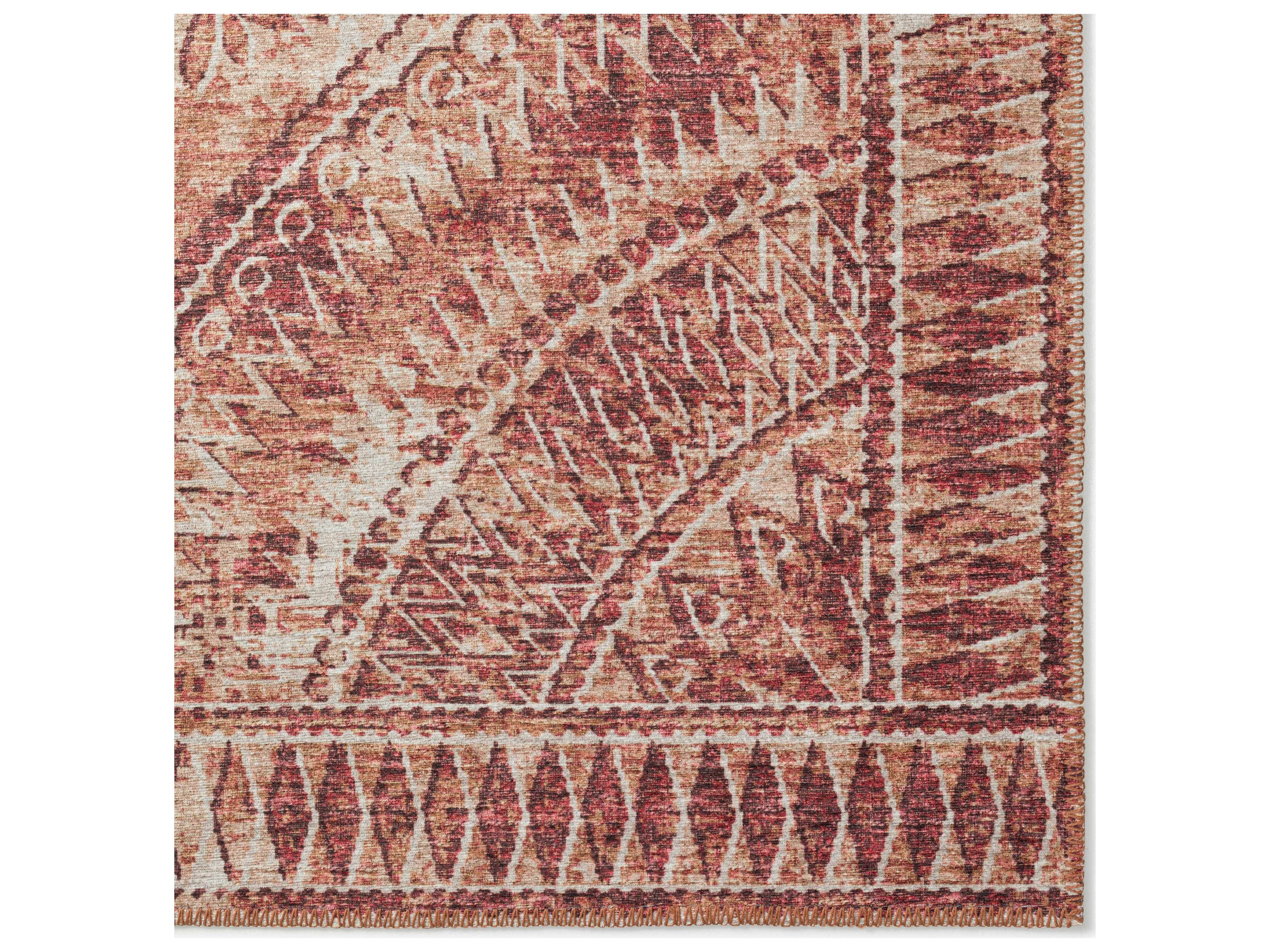 Dalyn Sedona Bordered Area Rug