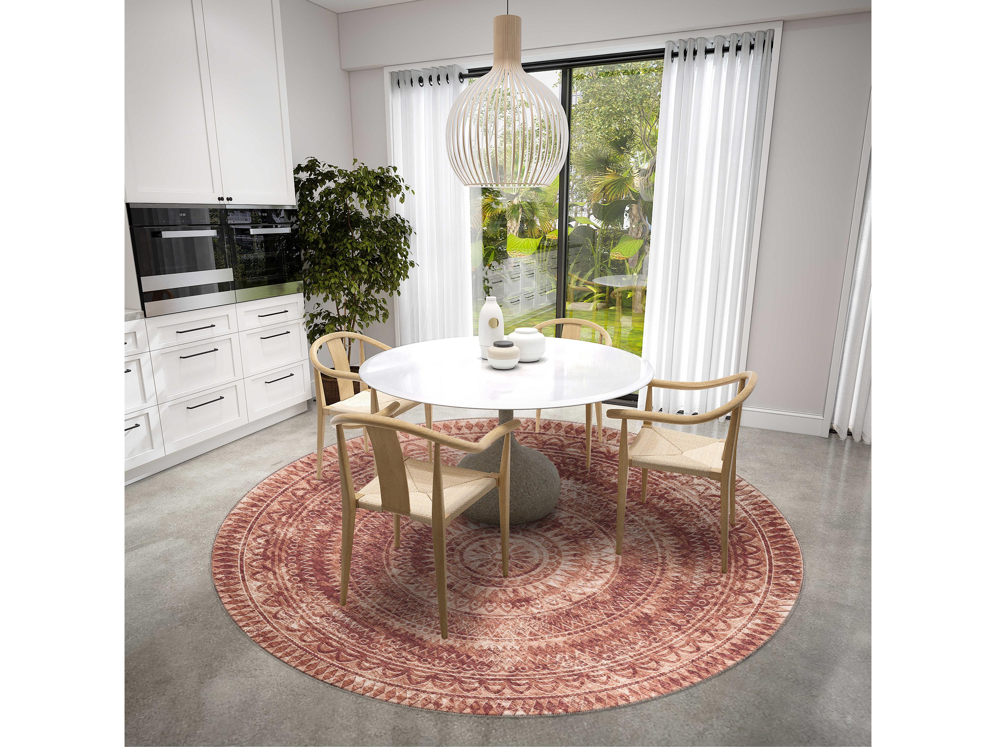 Dalyn Sedona Bordered Area Rug