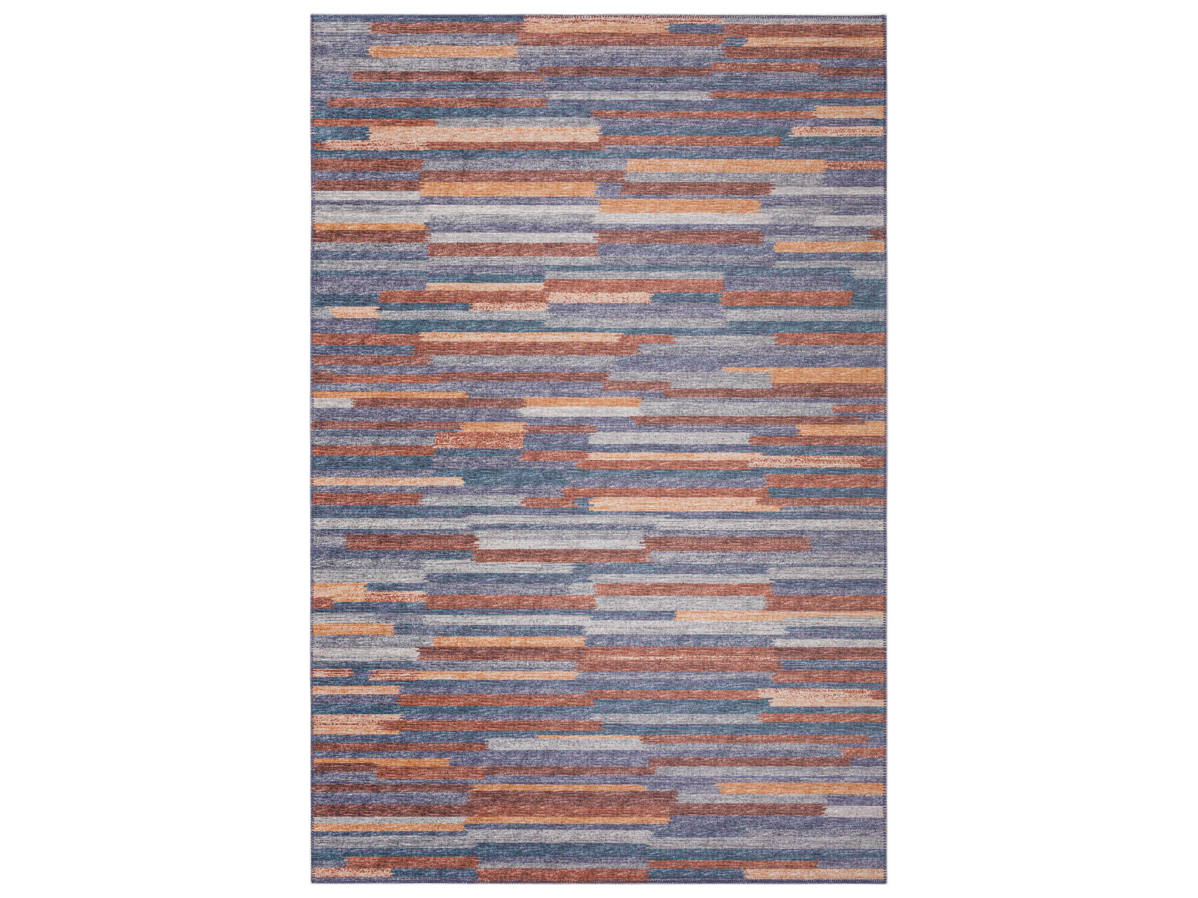 Sedona Striped Area Rug