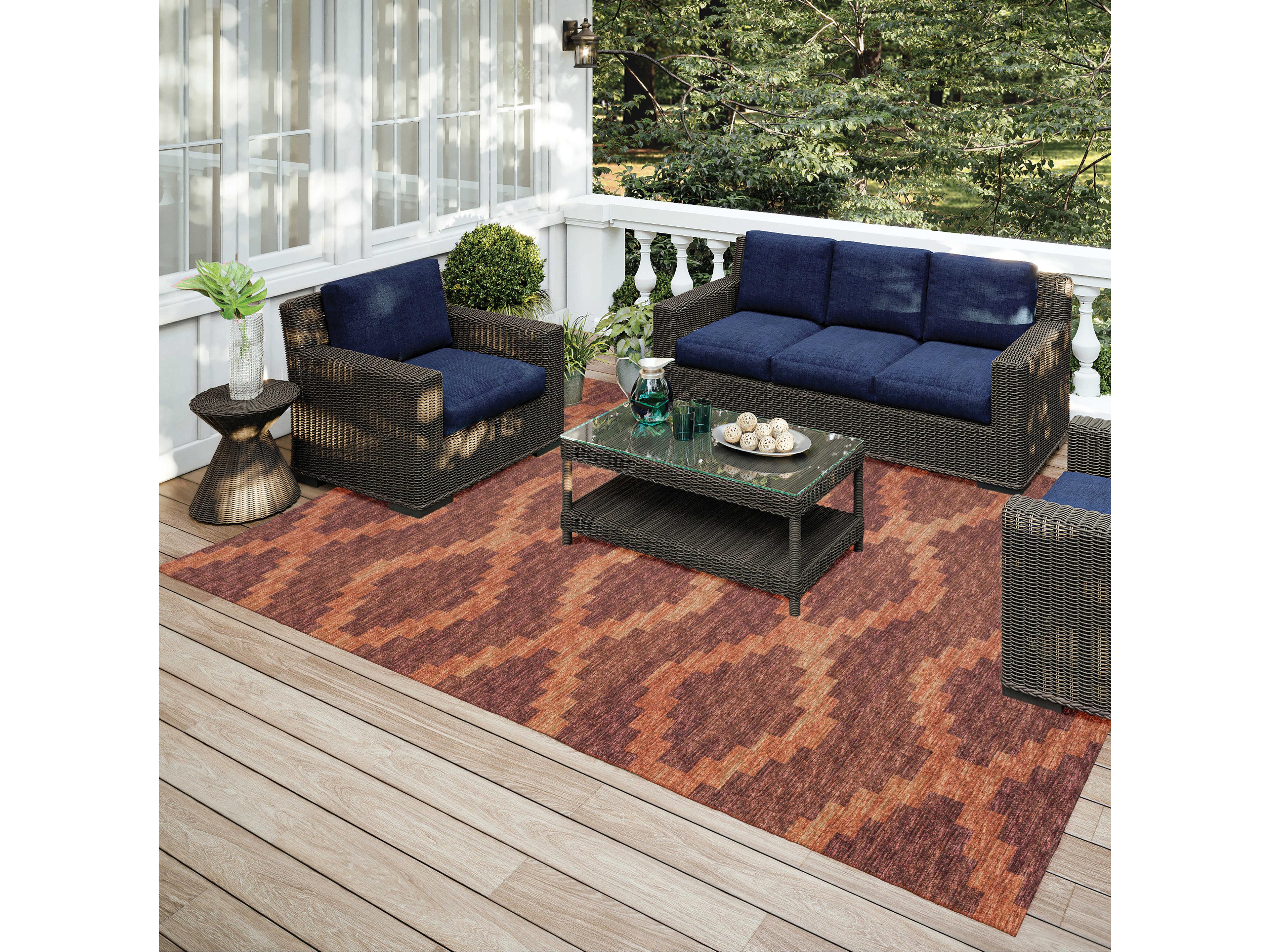 Dalyn Sedona Geometric Area Rug