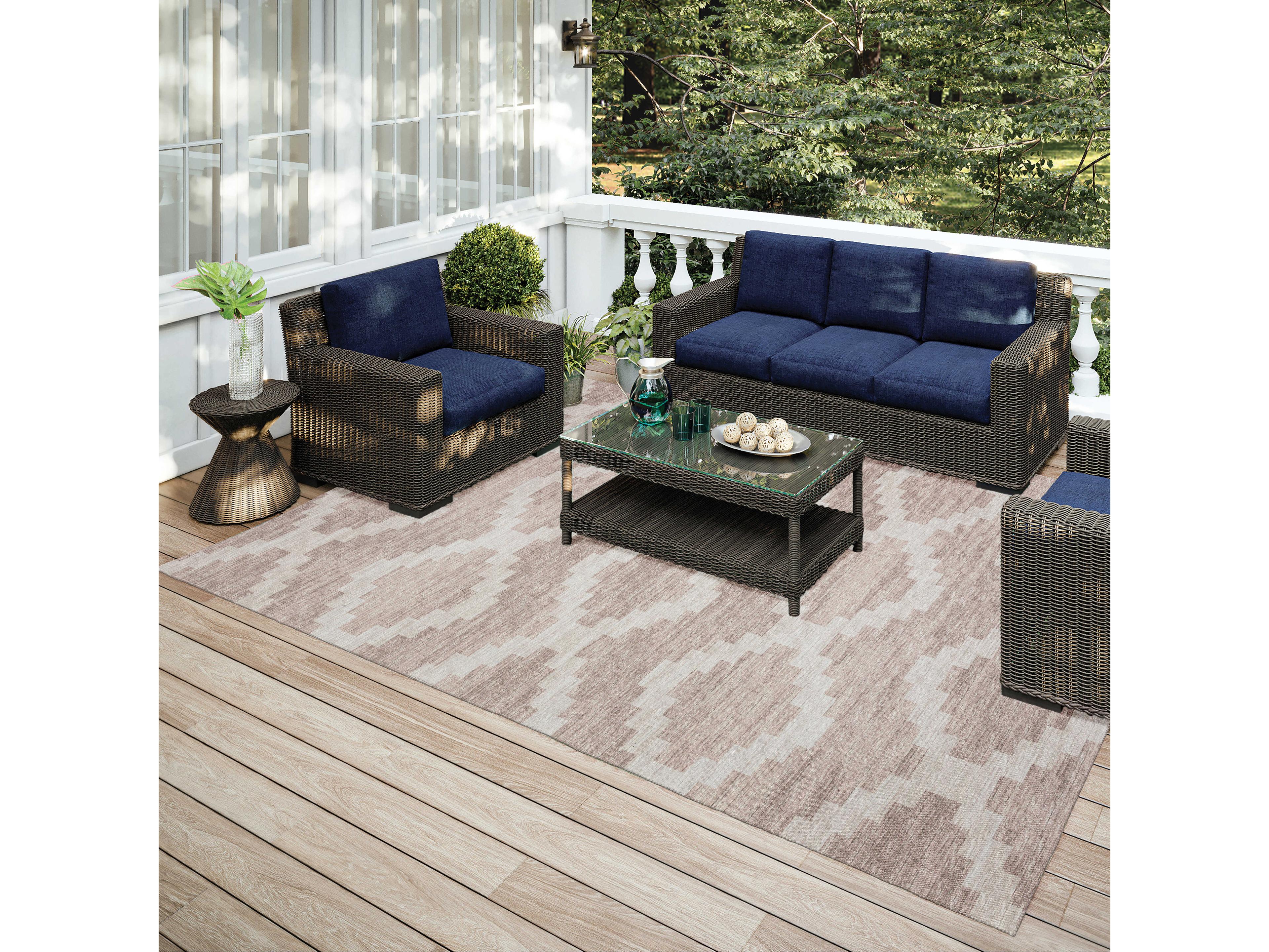 Dalyn Sedona Geometric Area Rug