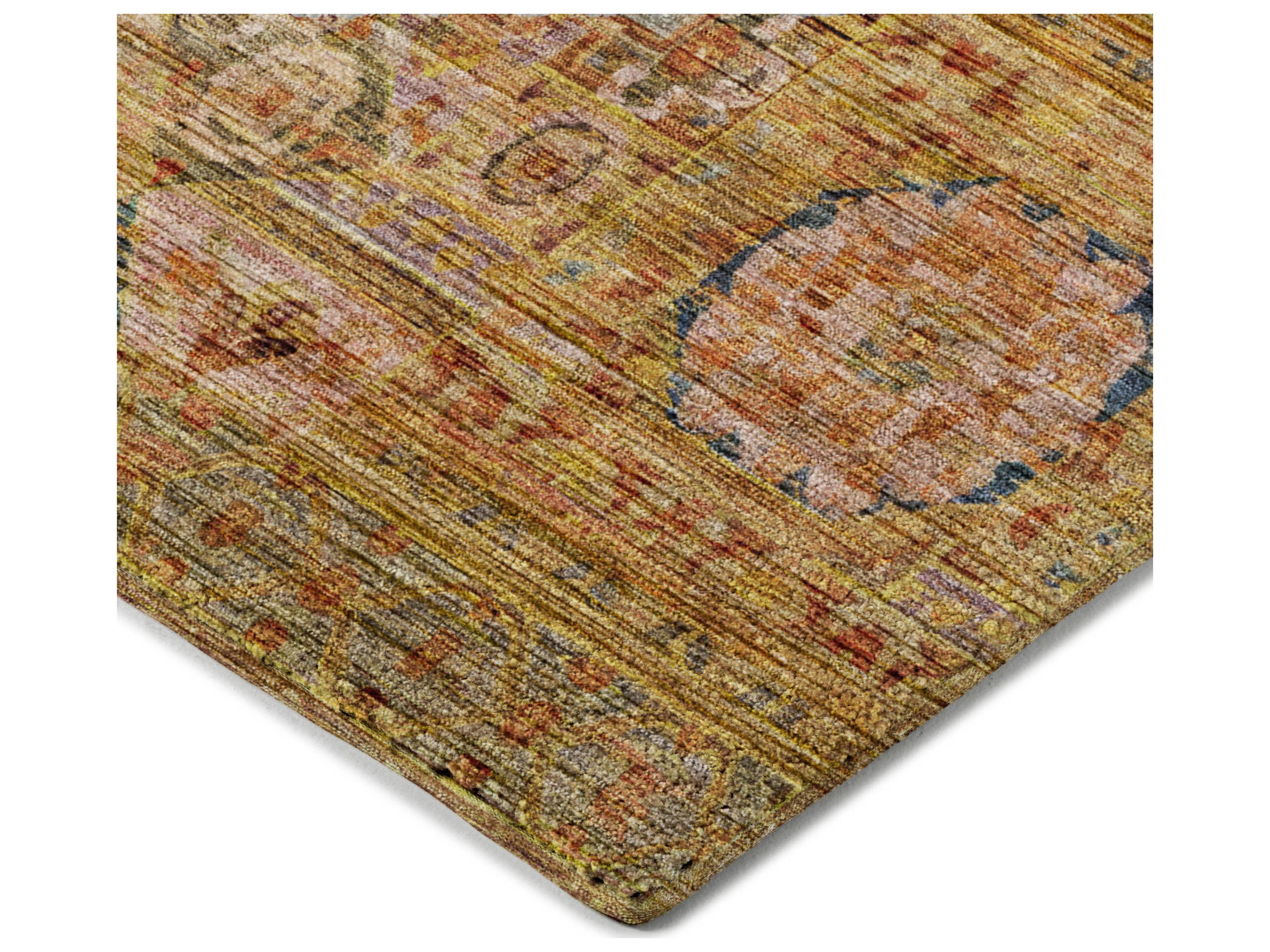 Dalyn Silk Road Oriental Area Rug