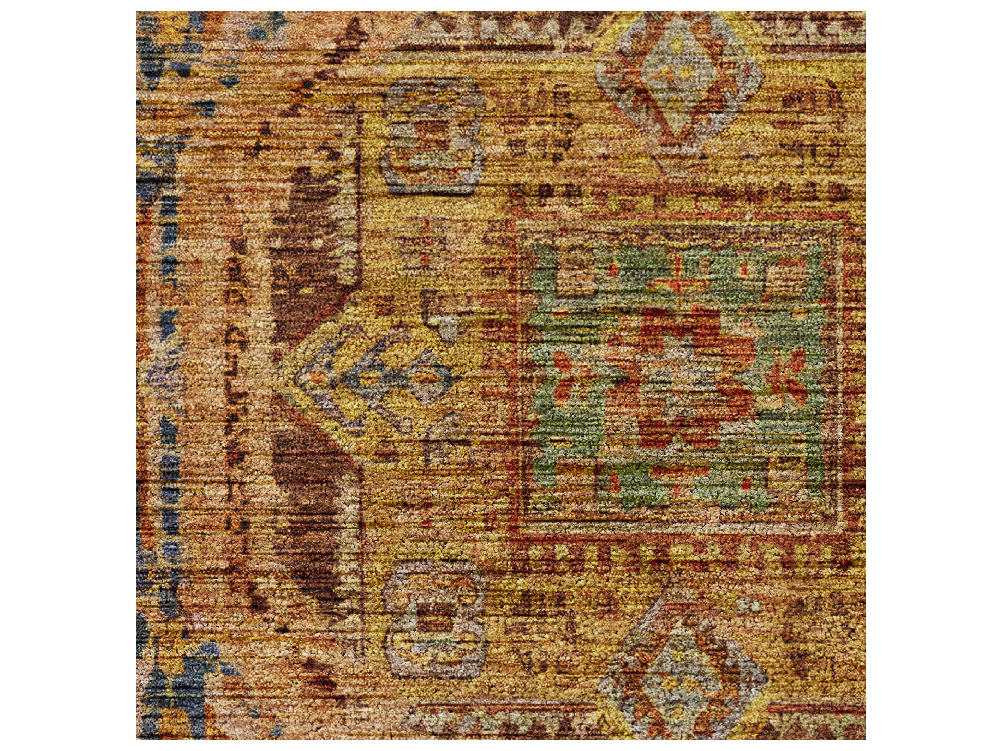 Dalyn Silk Road Oriental Area Rug