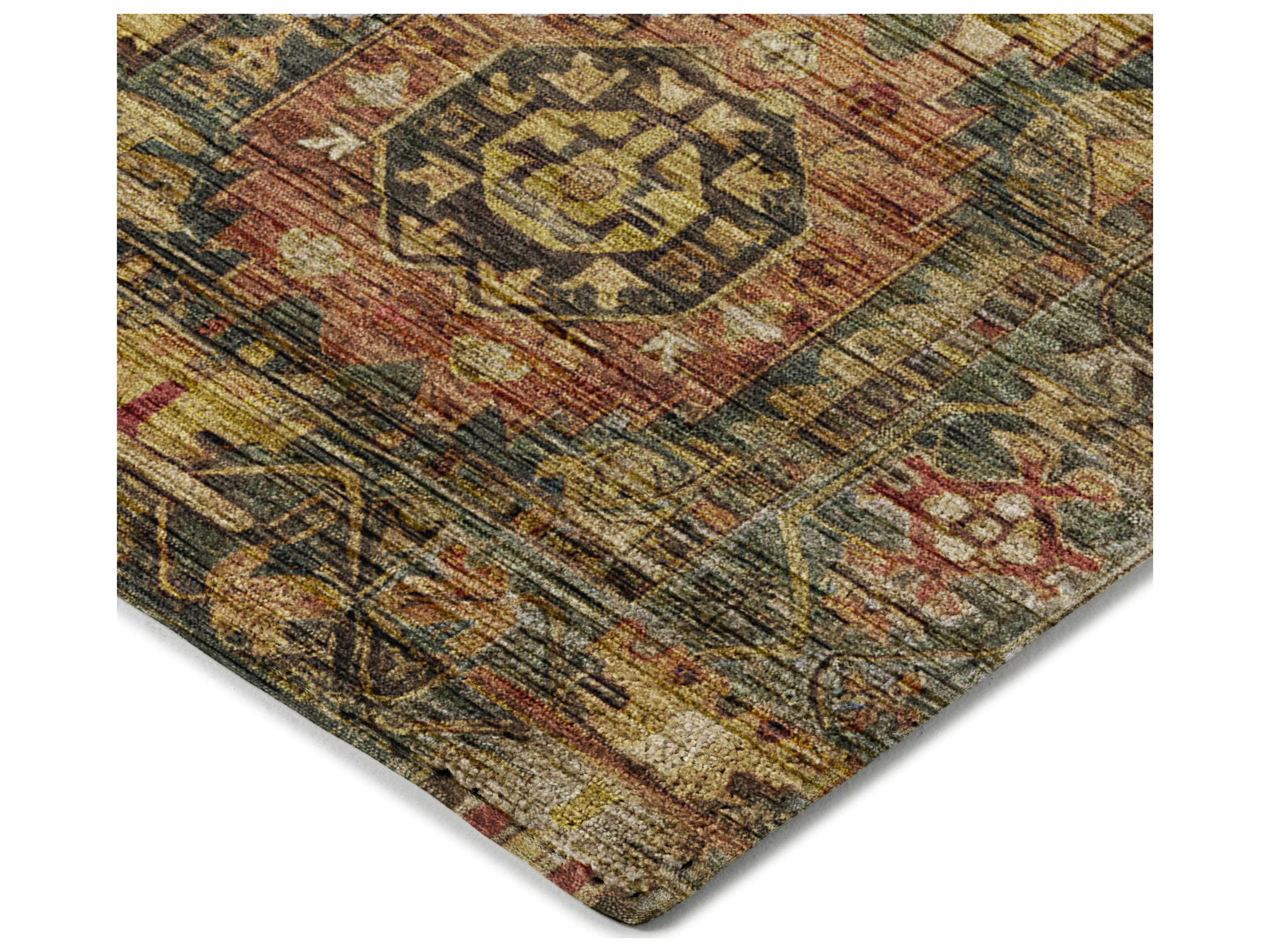 Dalyn Silk Road Oriental Area Rug