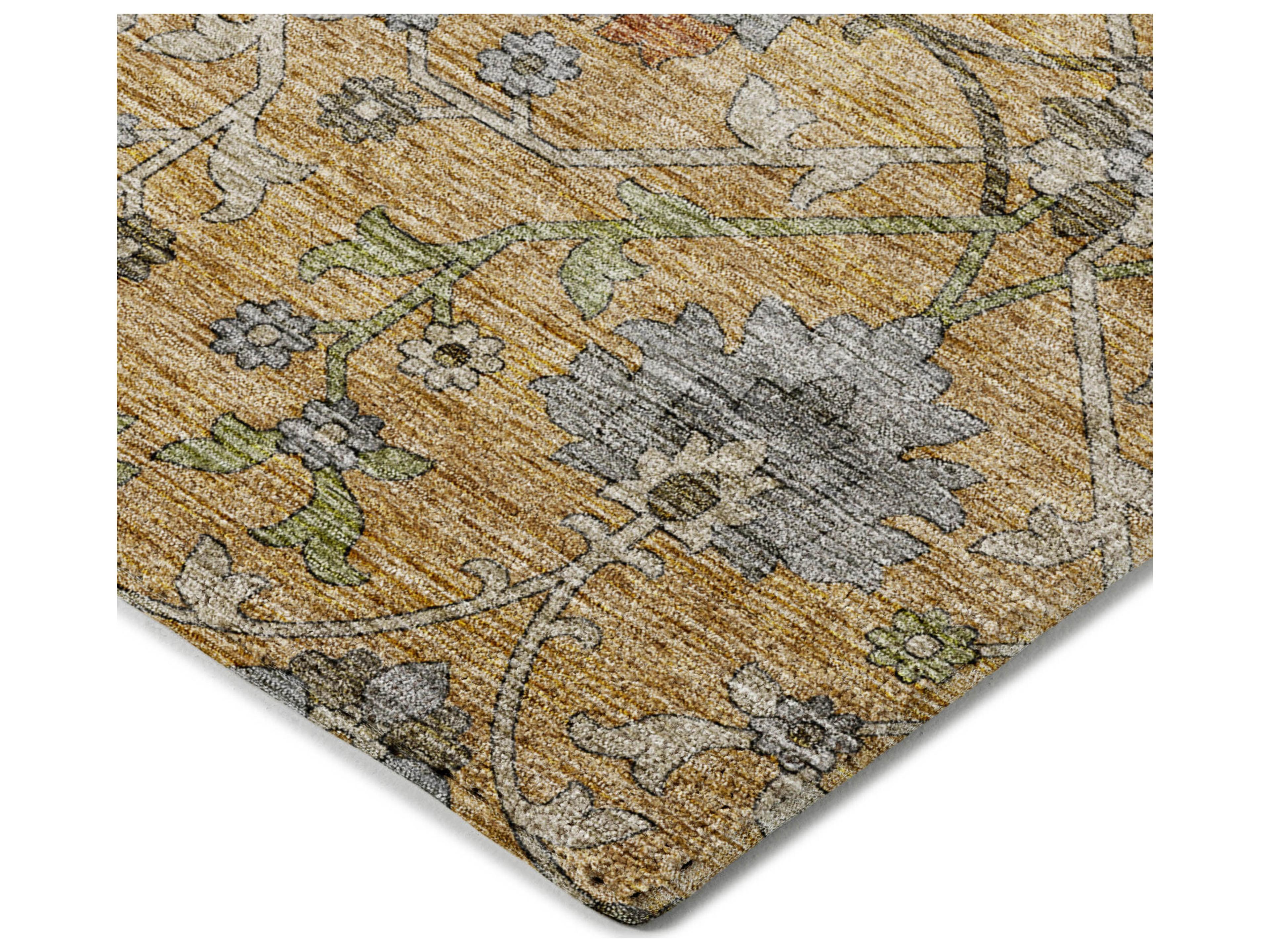 Dalyn Silk Road Floral Area Rug