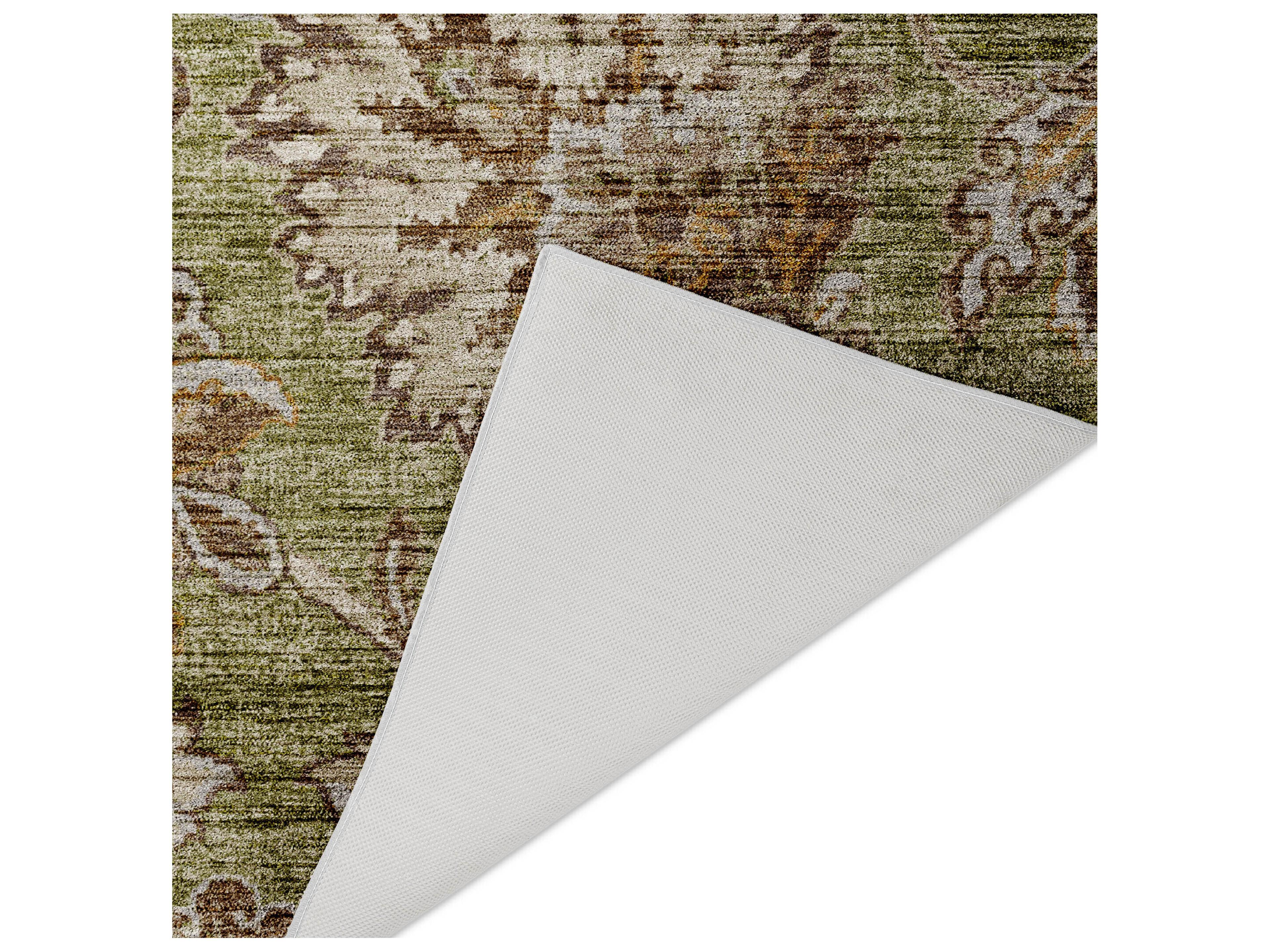 Dalyn Silk Road Floral Area Rug