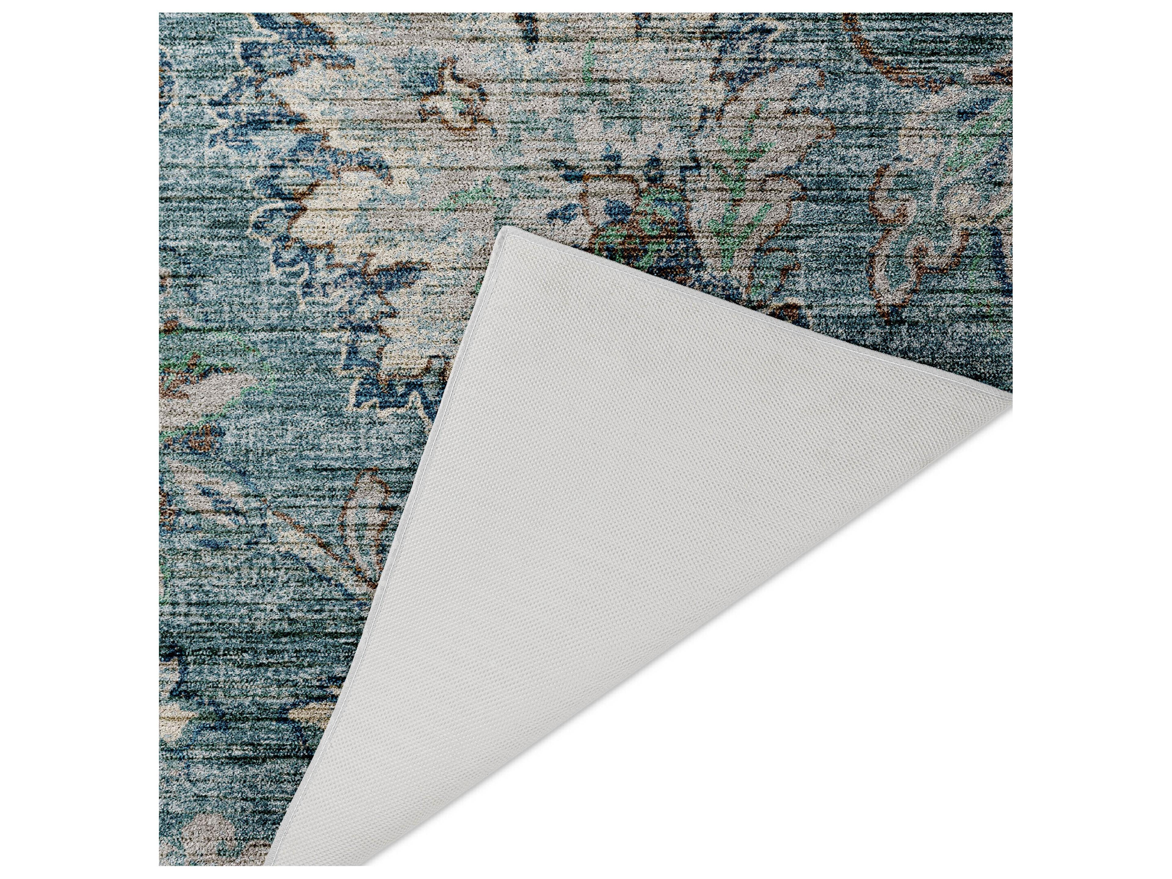 Dalyn Silk Road Floral Area Rug