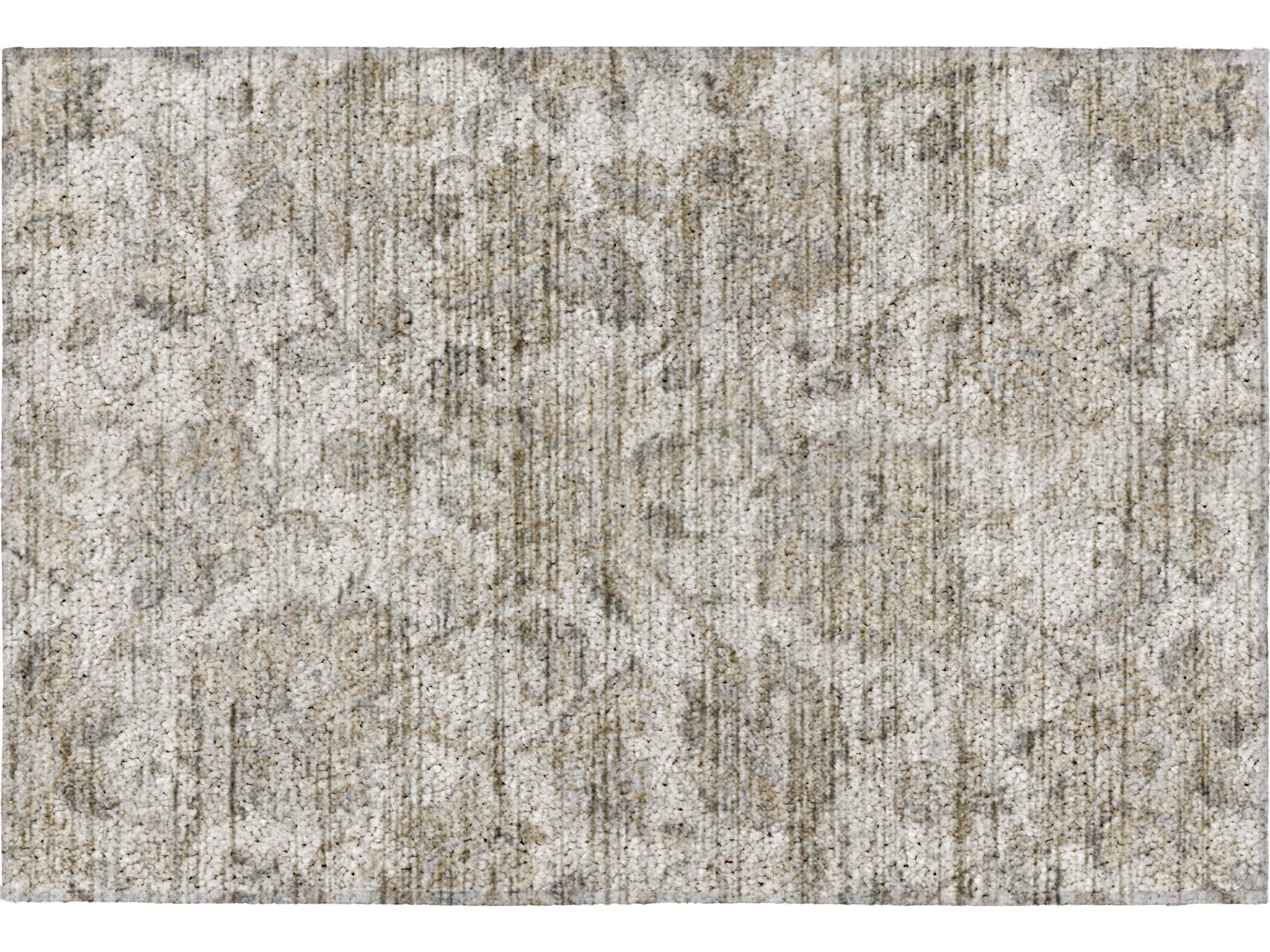 Silk Road Floral Area Rug