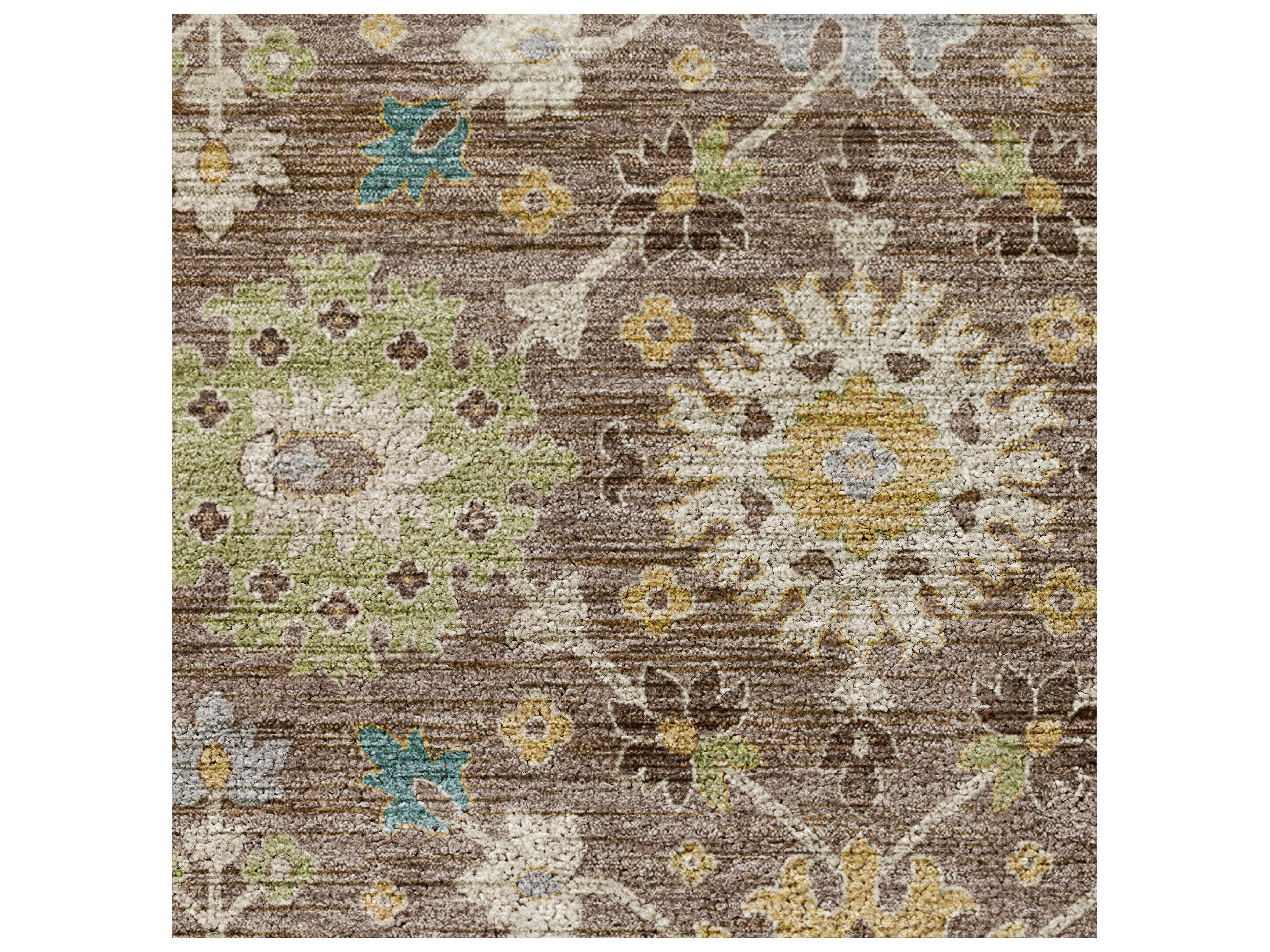 Dalyn Silk Road Floral Area Rug