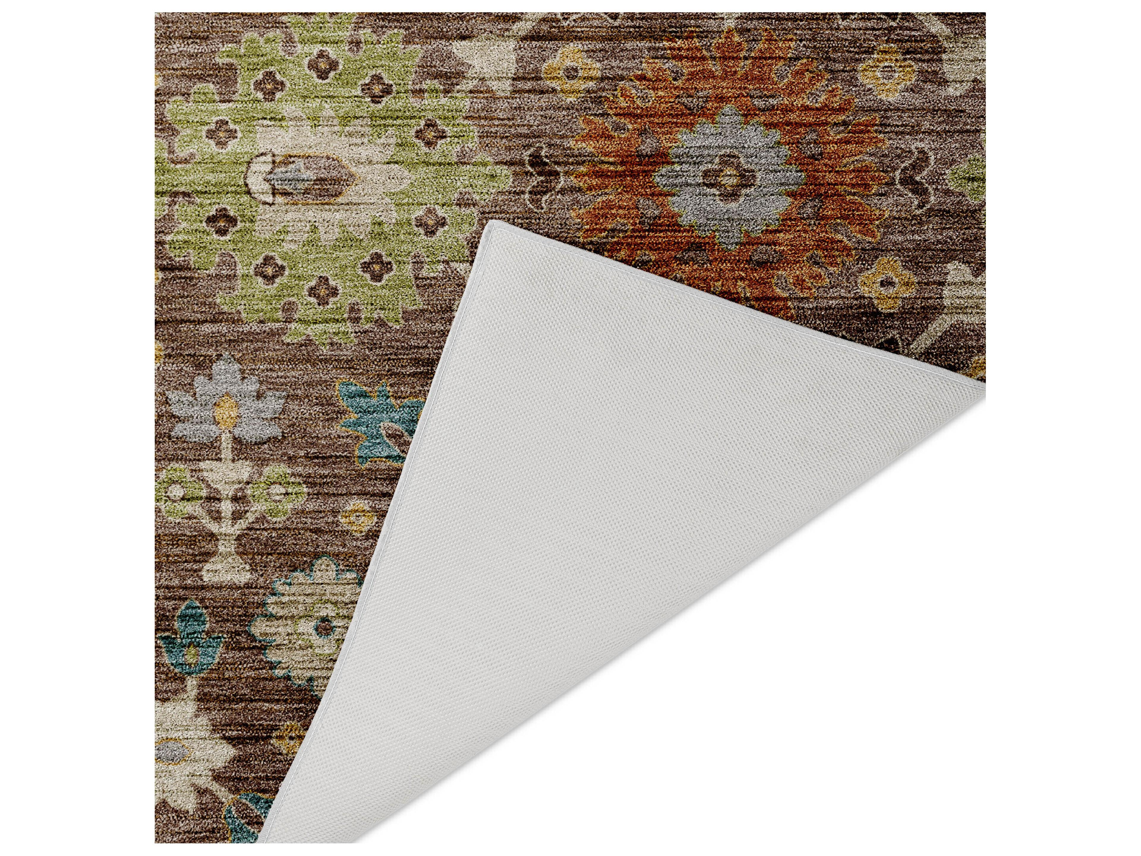 Dalyn Silk Road Floral Area Rug