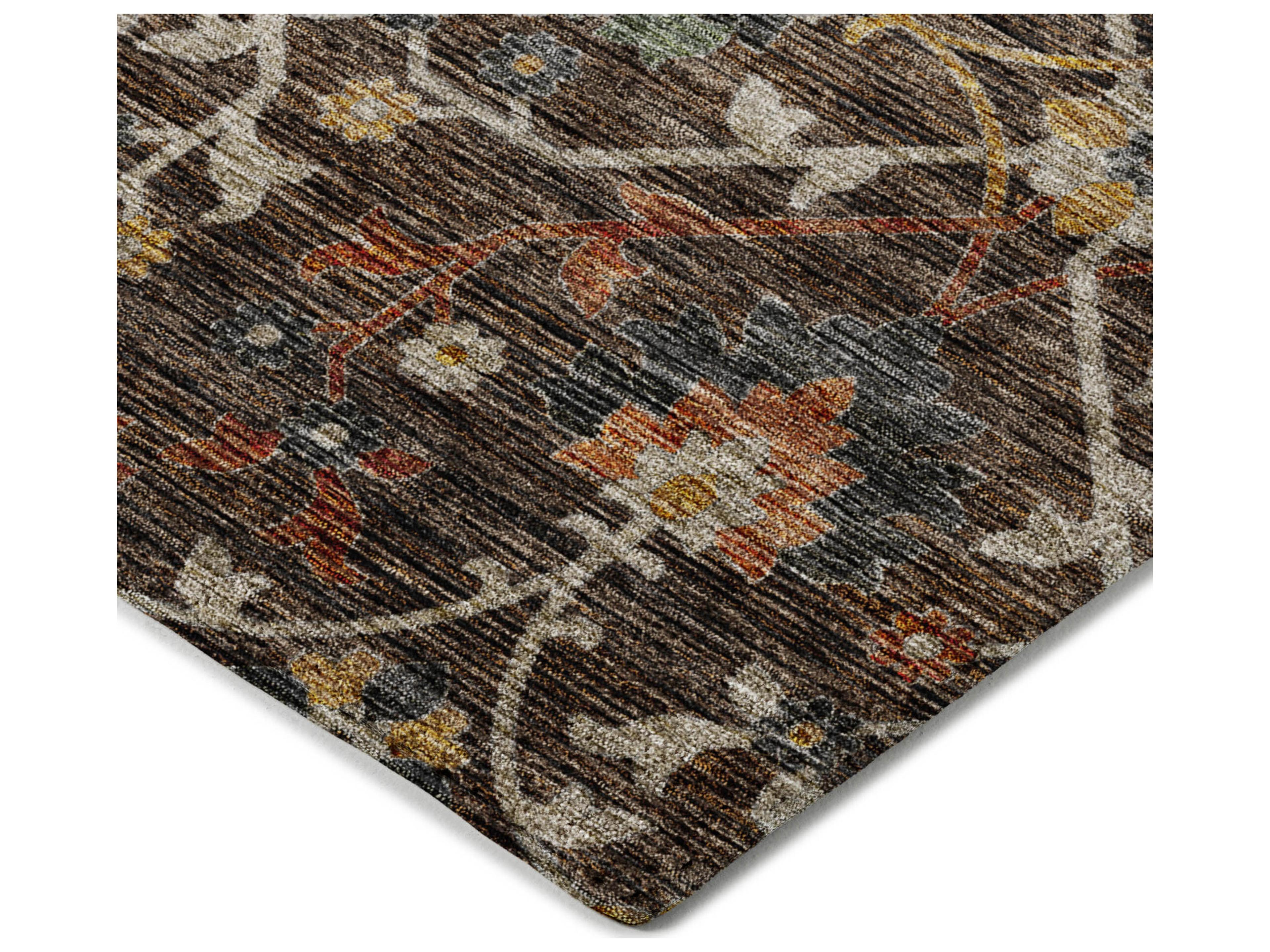 Dalyn Silk Road Floral Area Rug
