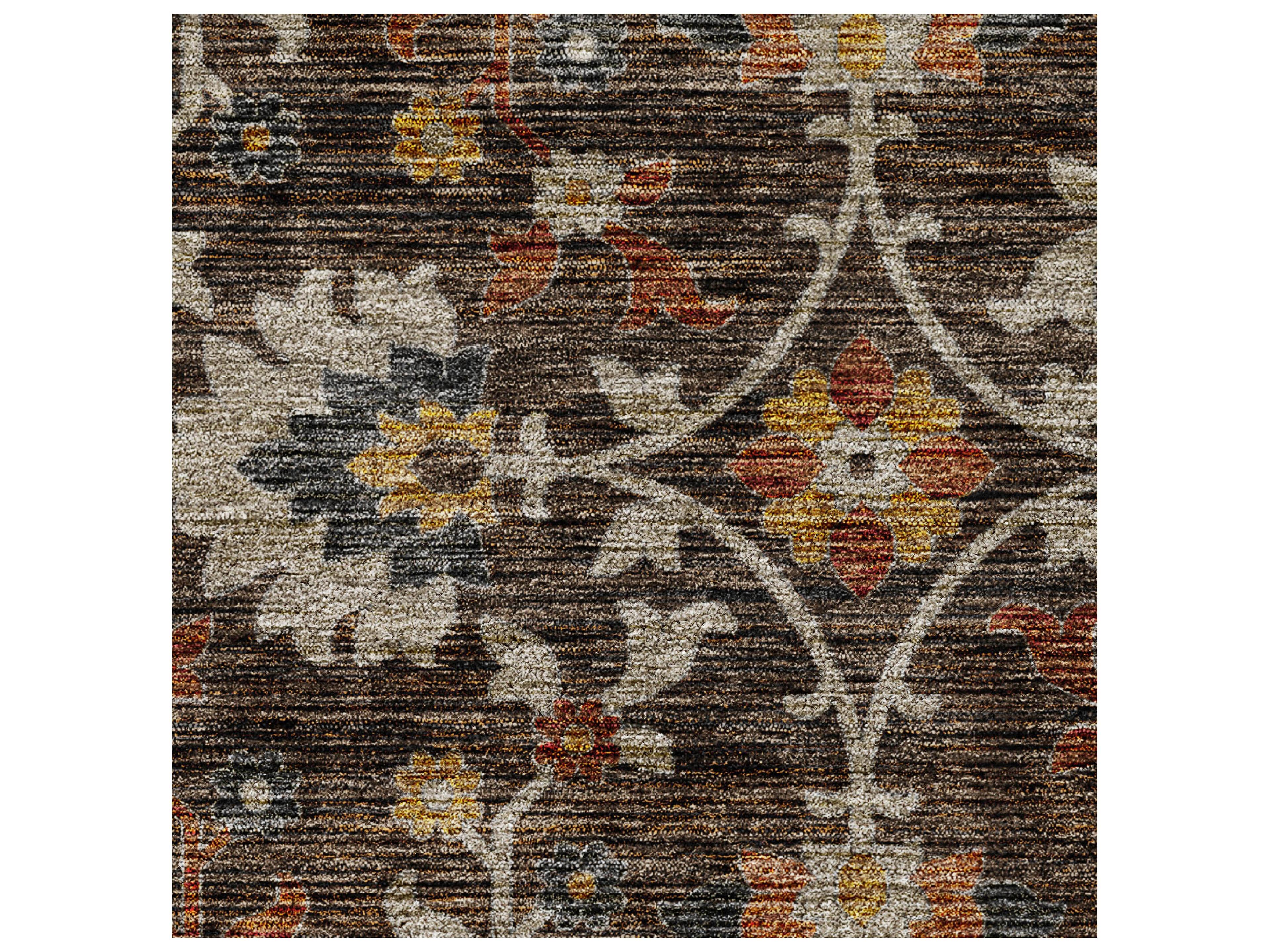 Dalyn Silk Road Floral Area Rug