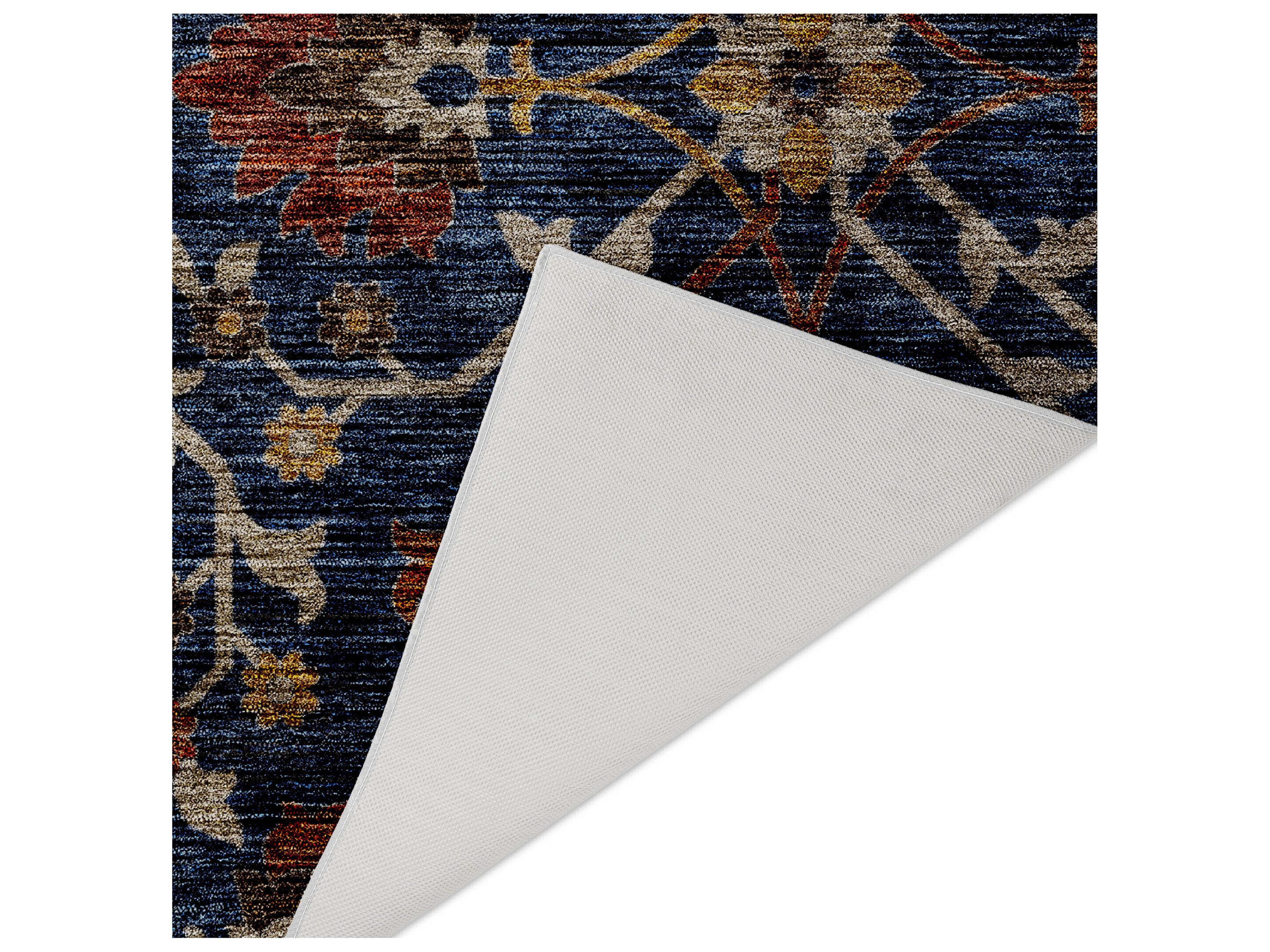 Dalyn Silk Road Floral Area Rug