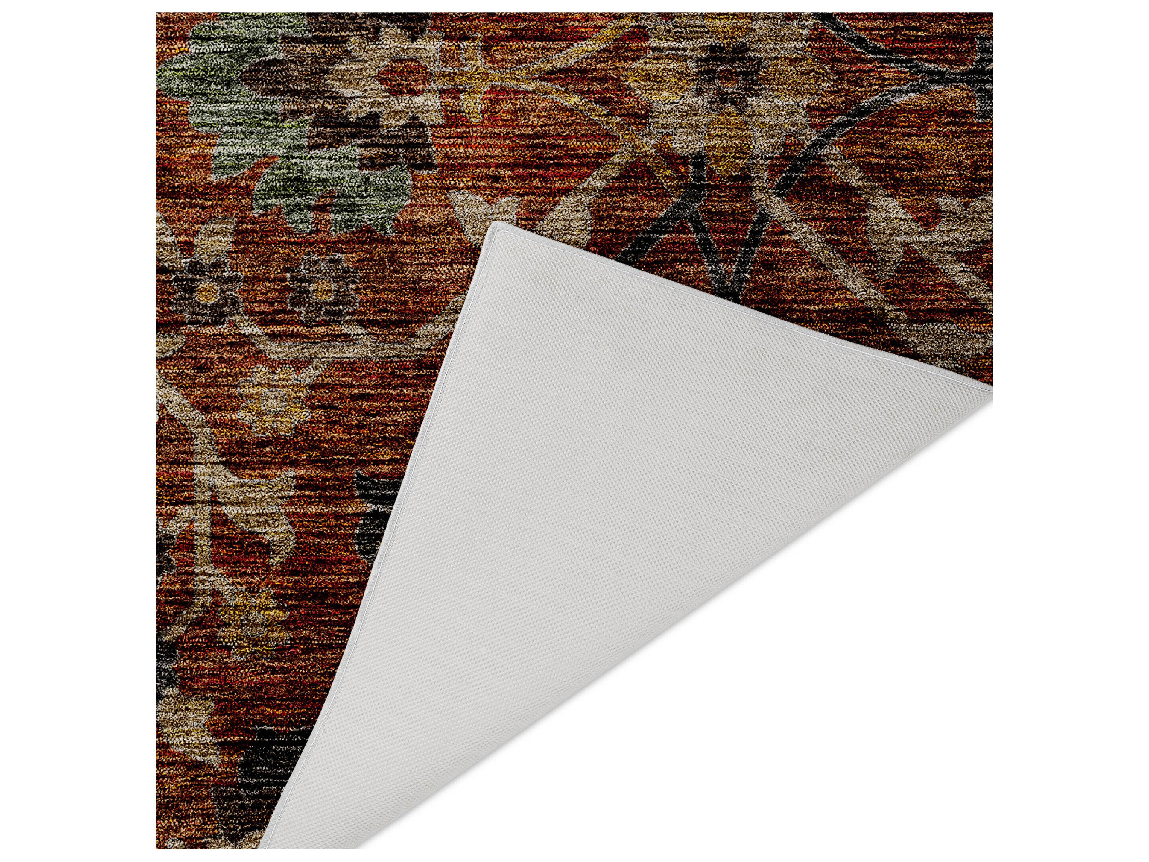 Dalyn Silk Road Floral Area Rug