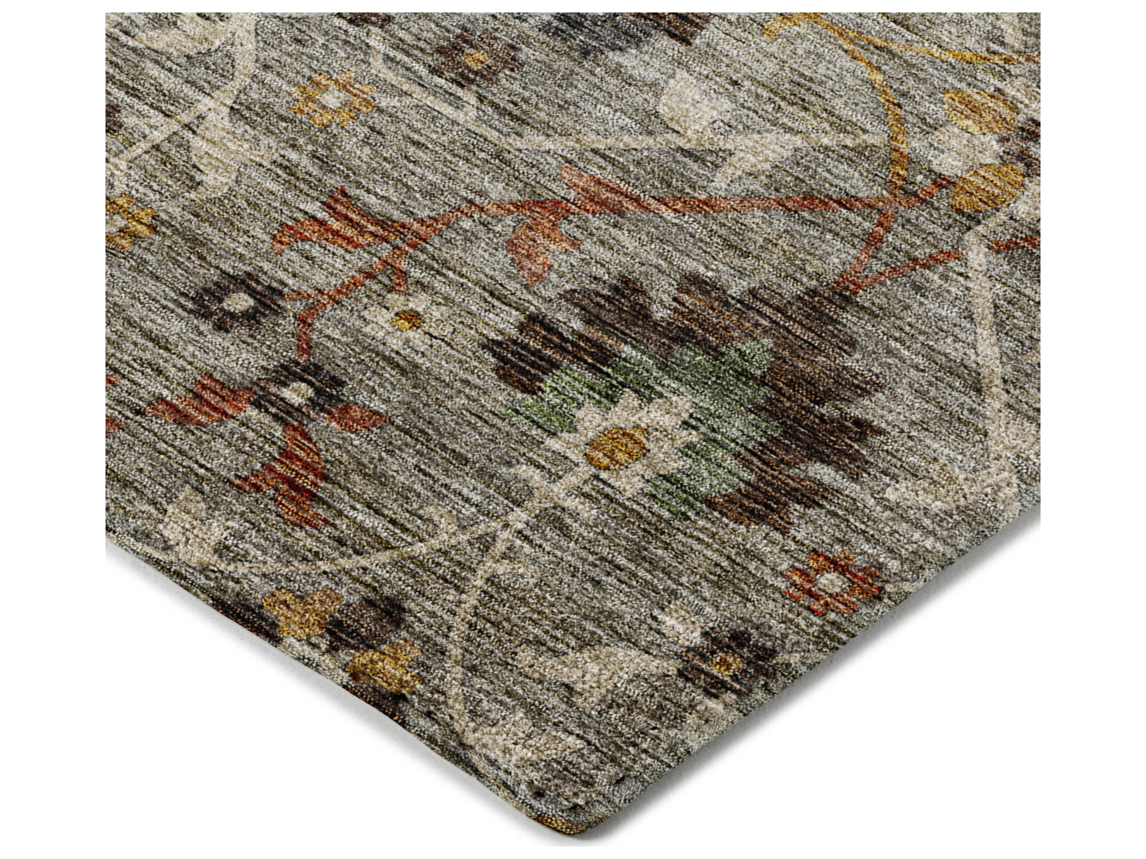 Dalyn Silk Road Floral Area Rug