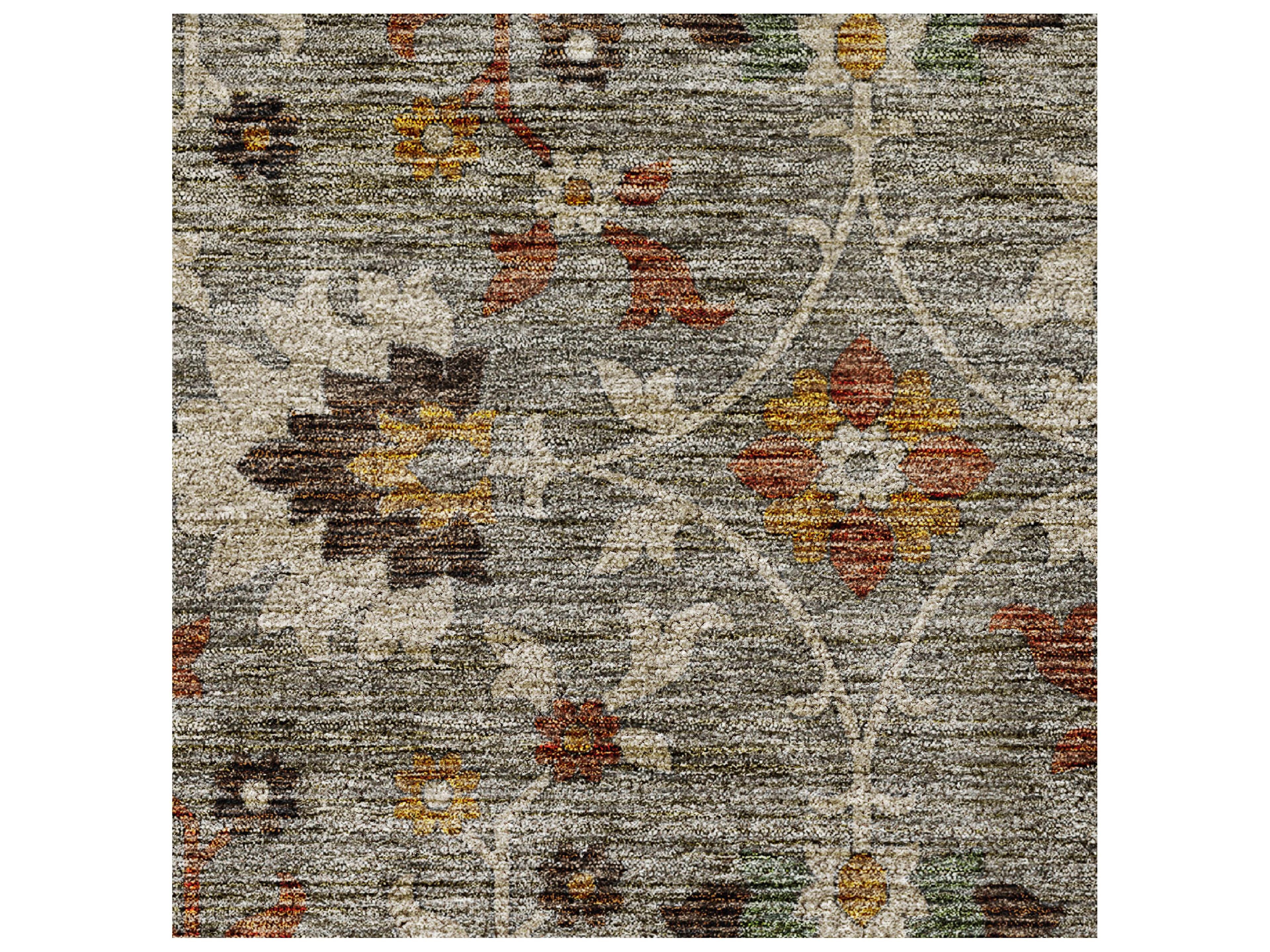 Dalyn Silk Road Floral Area Rug