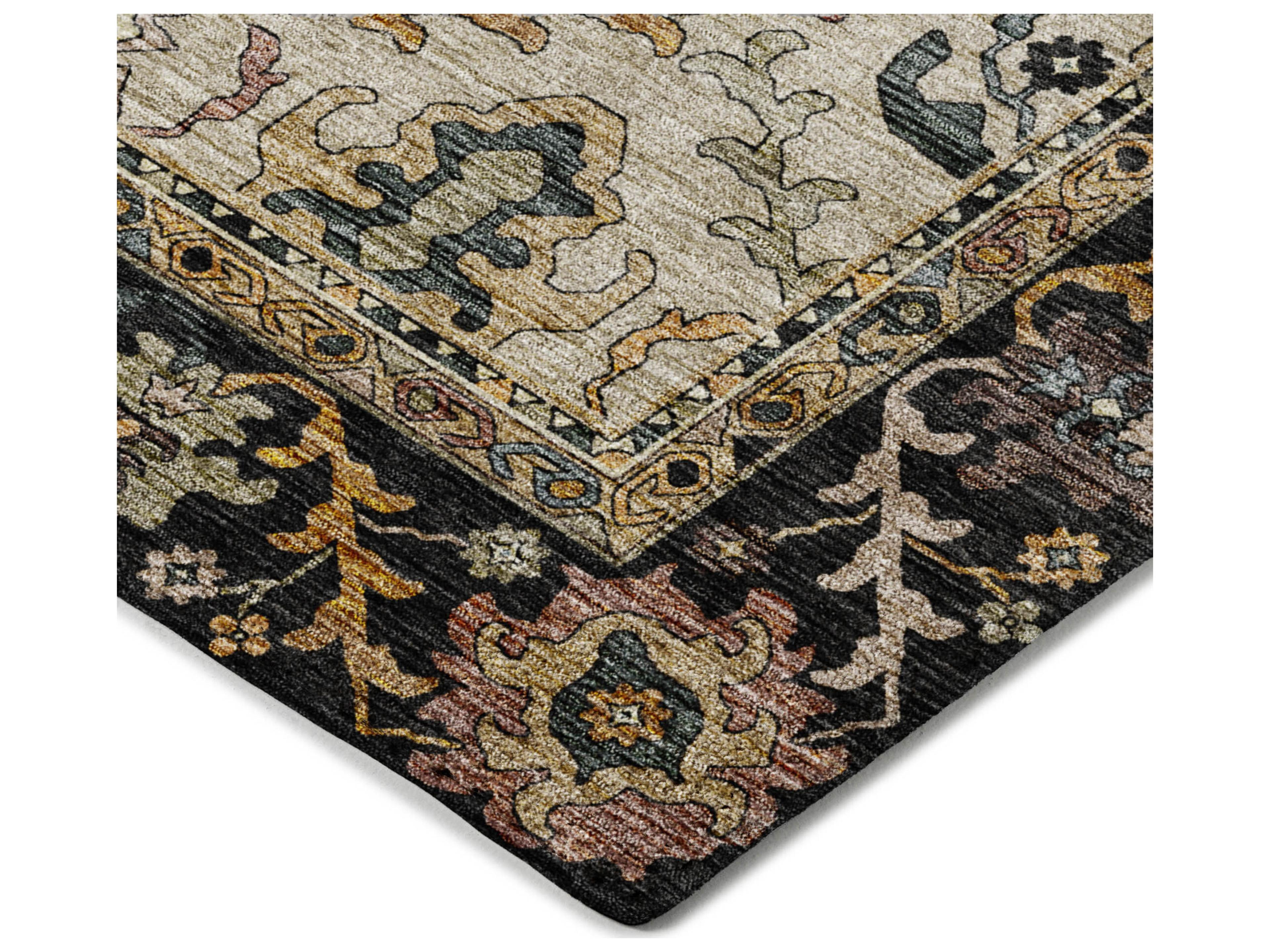 Dalyn Silk Road Bordered Area Rug