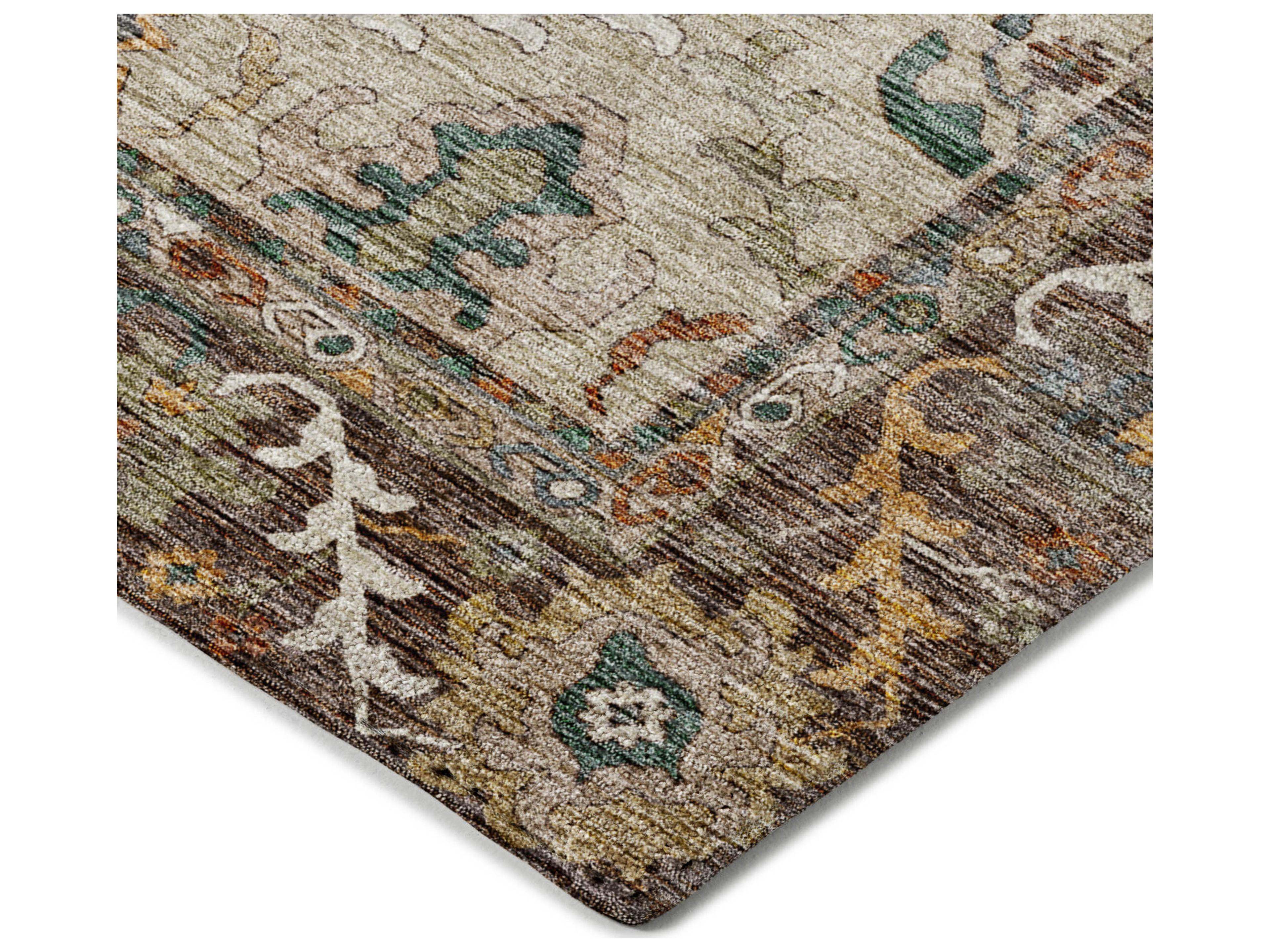 Dalyn Silk Road Bordered Area Rug