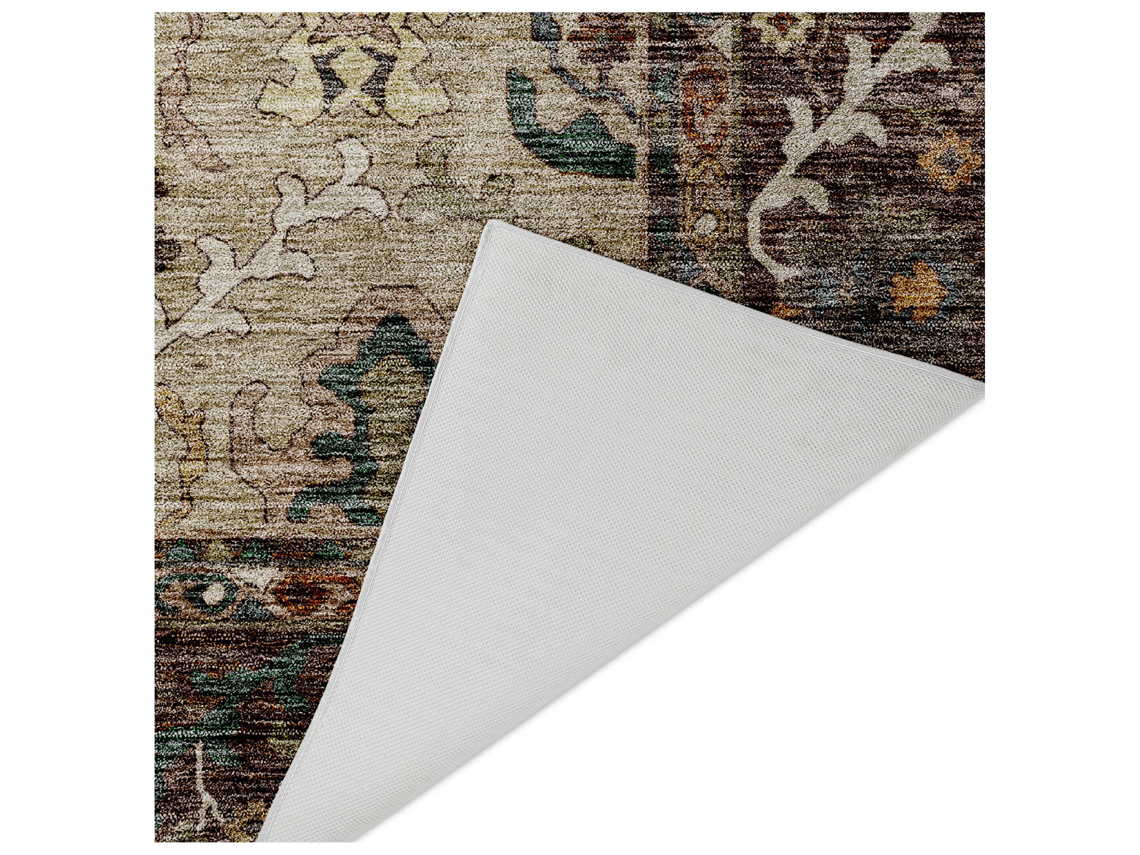 Dalyn Silk Road Bordered Area Rug