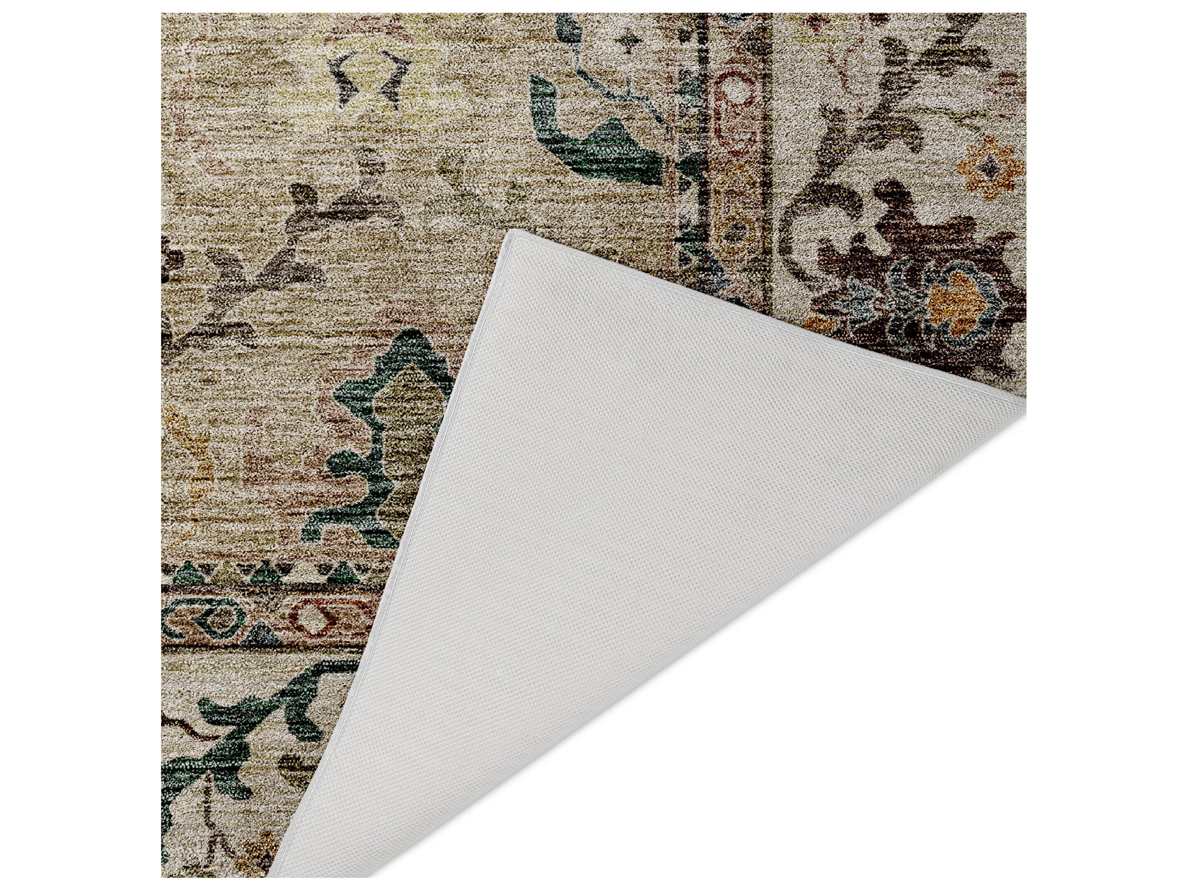 Dalyn Silk Road Bordered Area Rug