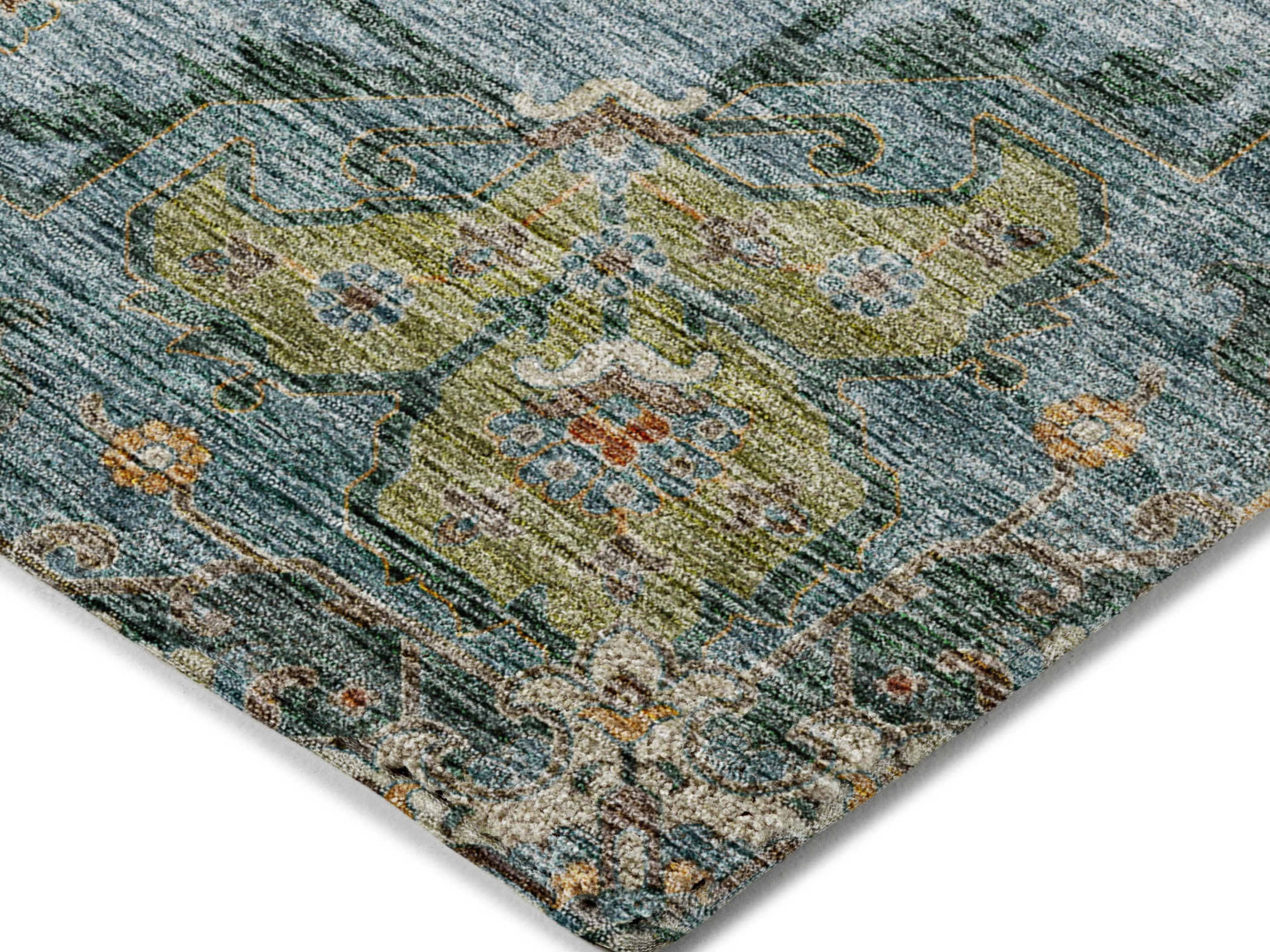 Dalyn Silk Road Oriental Area Rug