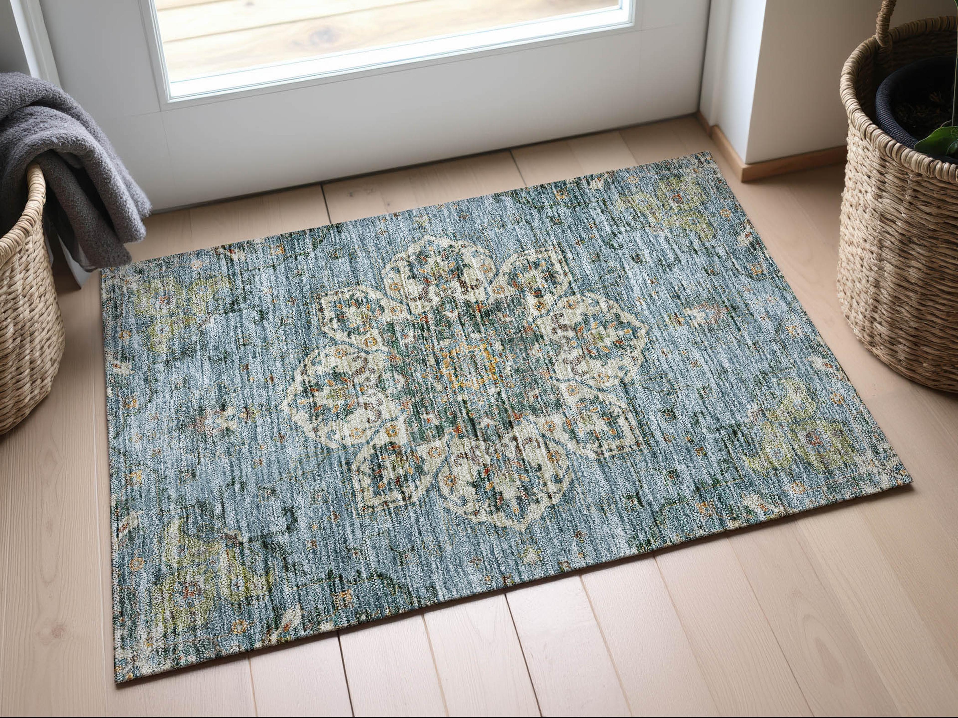 Dalyn Silk Road Oriental Area Rug