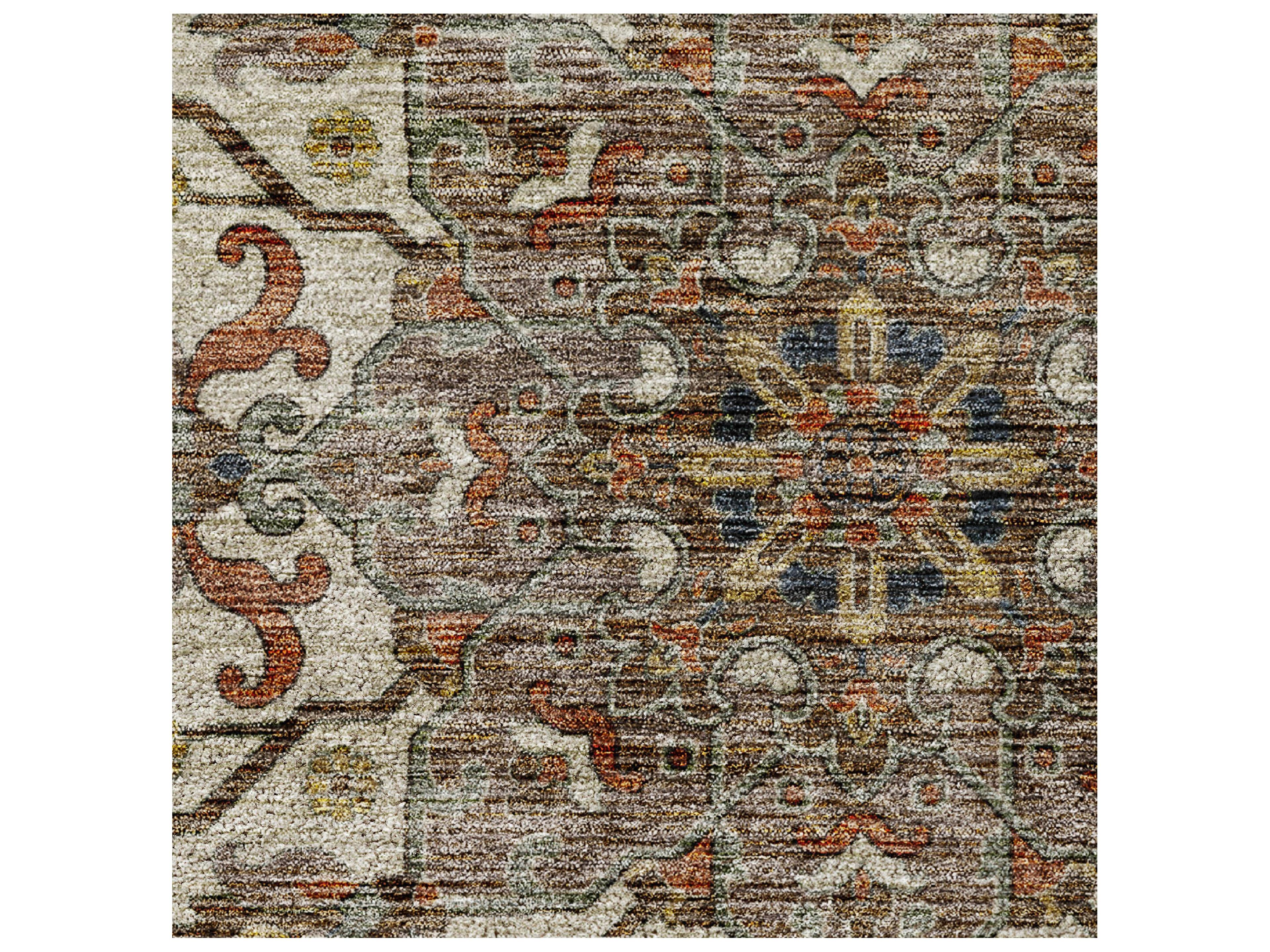 Dalyn Silk Road Oriental Area Rug