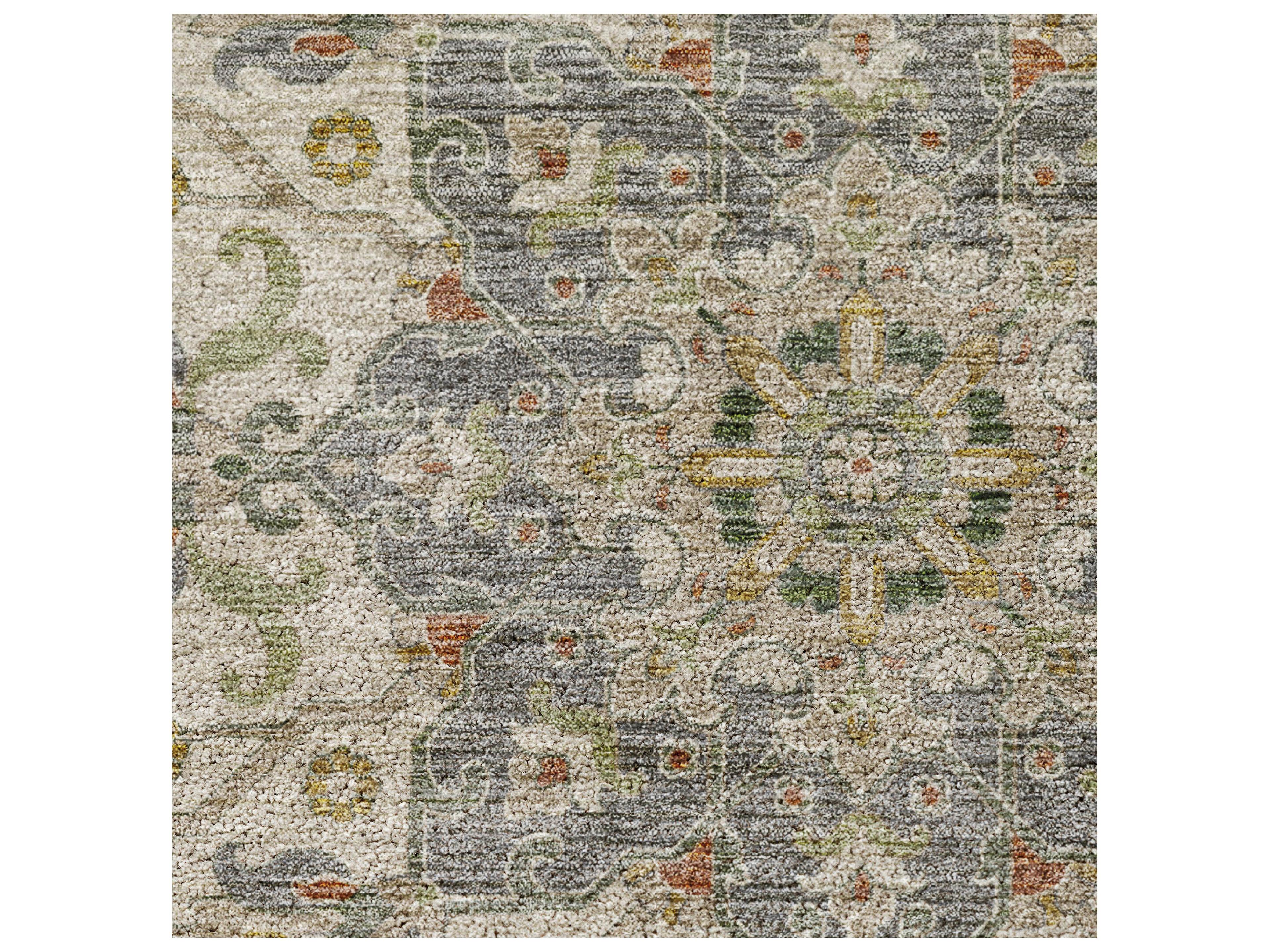 Dalyn Silk Road Oriental Area Rug